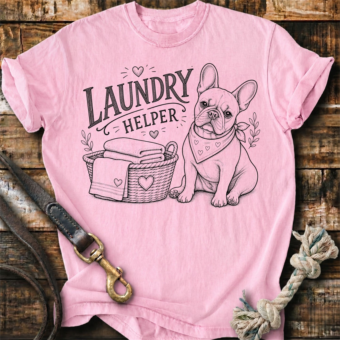 Laundry Helper - Blossom
