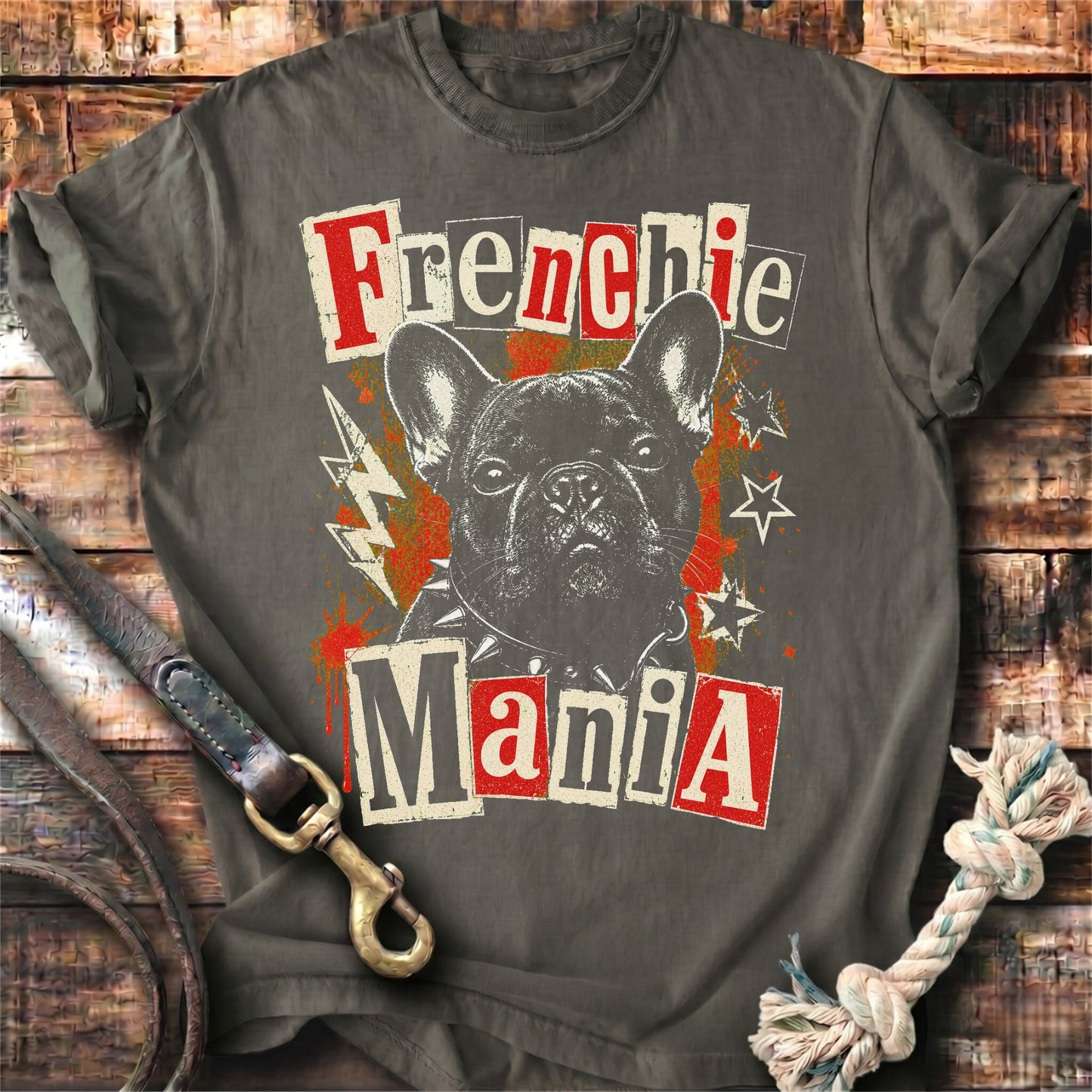 Frenchie Mania - Pepper