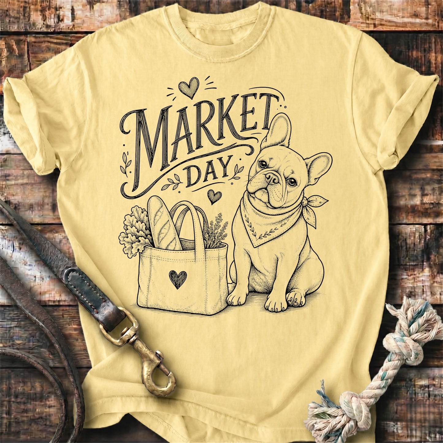 Market Day - Butter