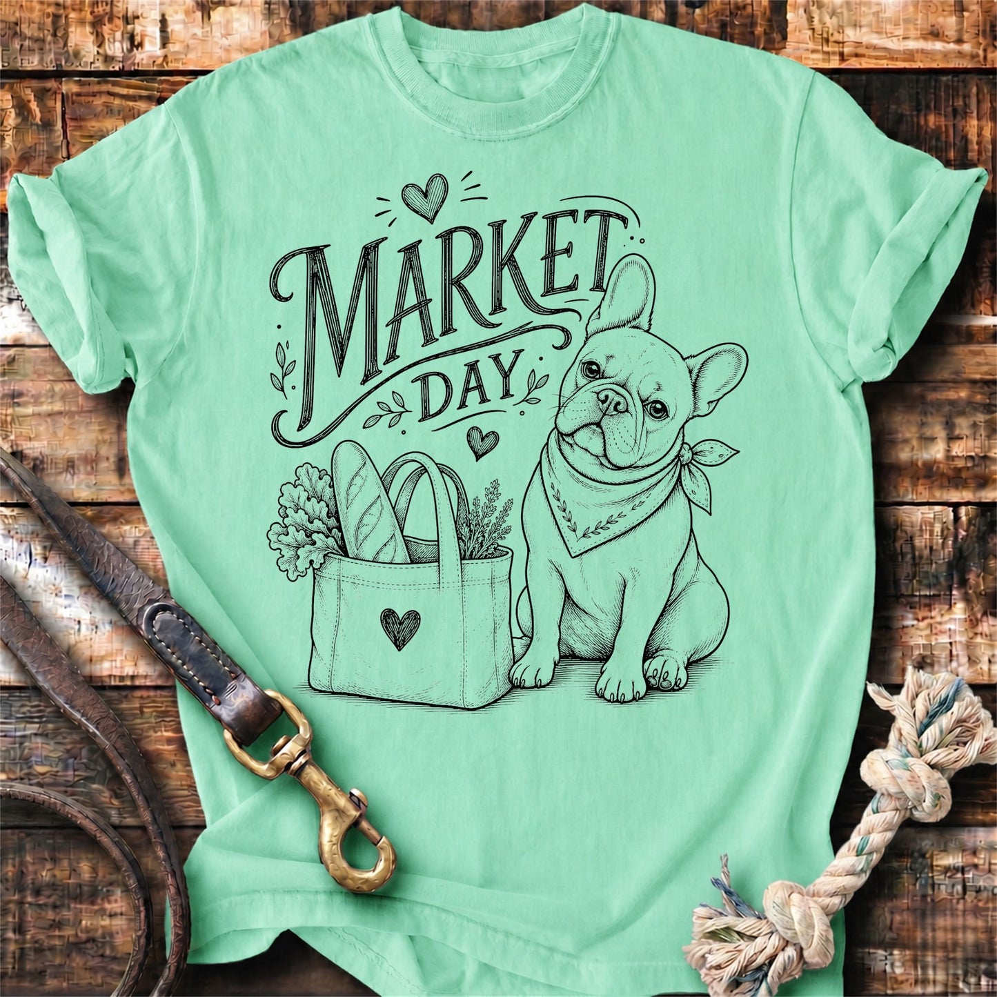 Market Day - Island Reef