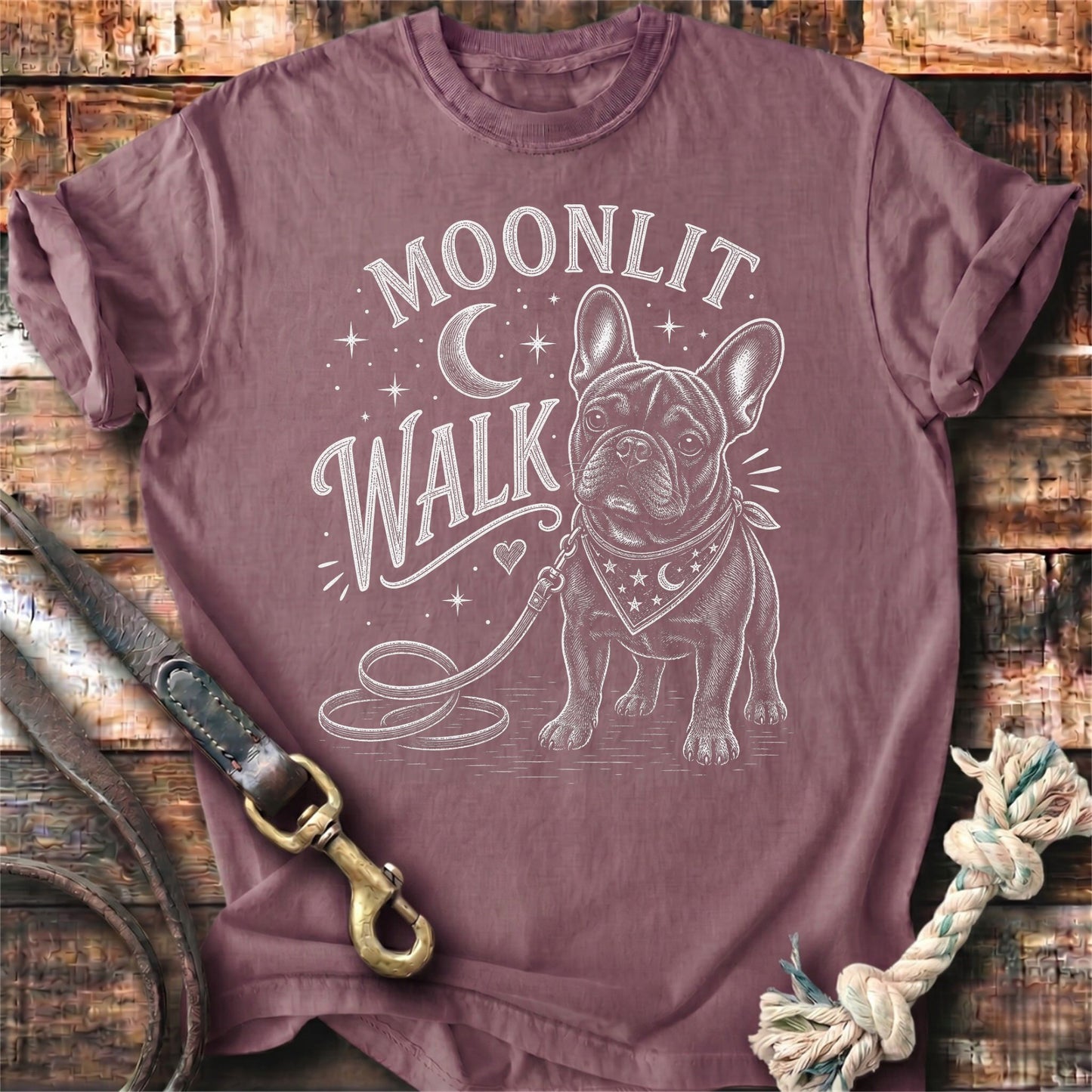 Moonlit Walk - Berry