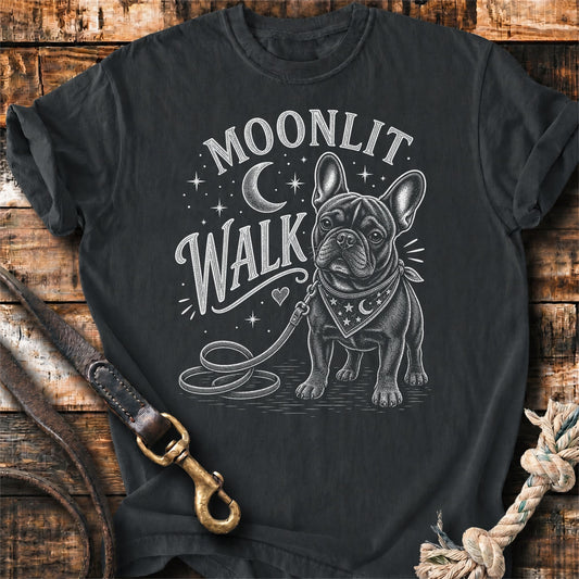 Moonlit Walk - Black