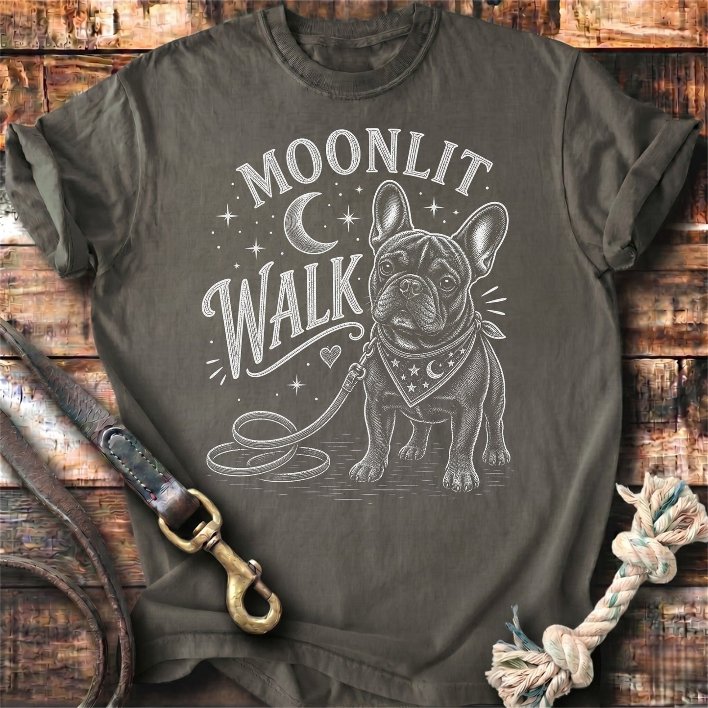 Moonlit Walk - Pepper