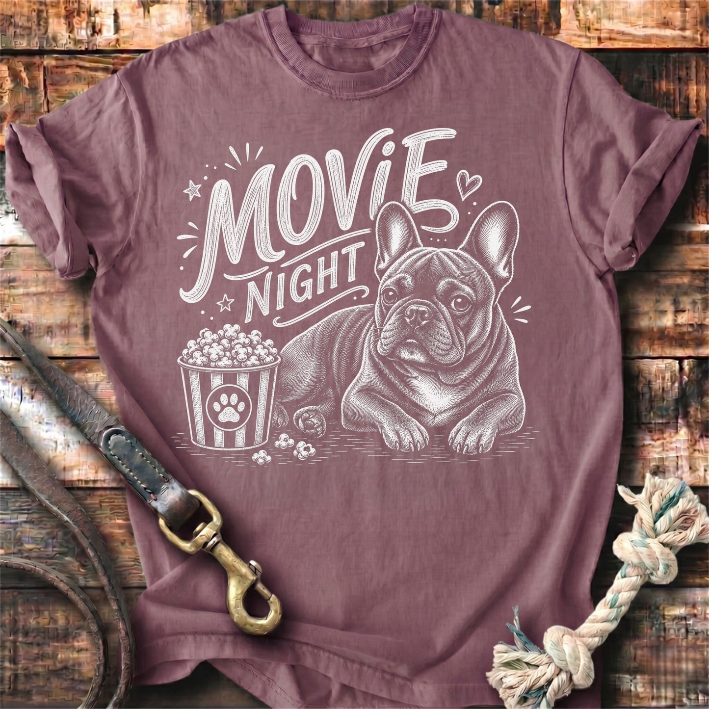 Movie Night - Berry
