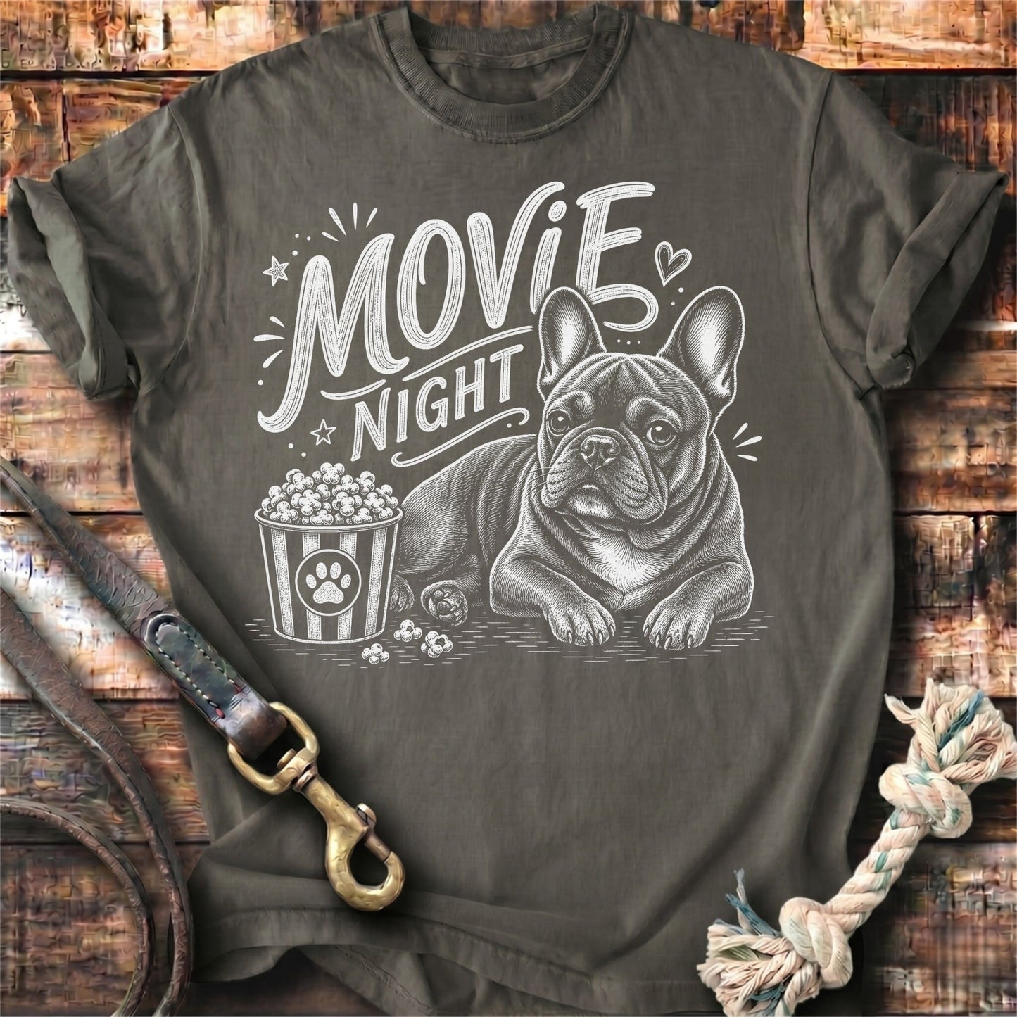 Movie Night - Pepper