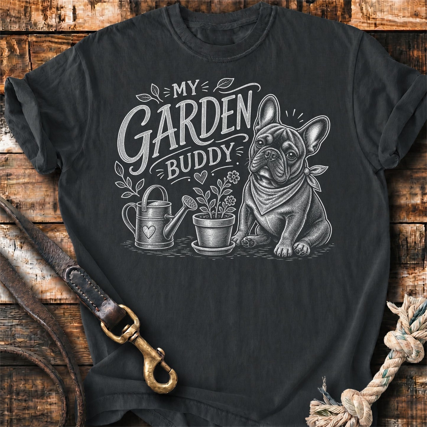 My Garden Buddy - Black