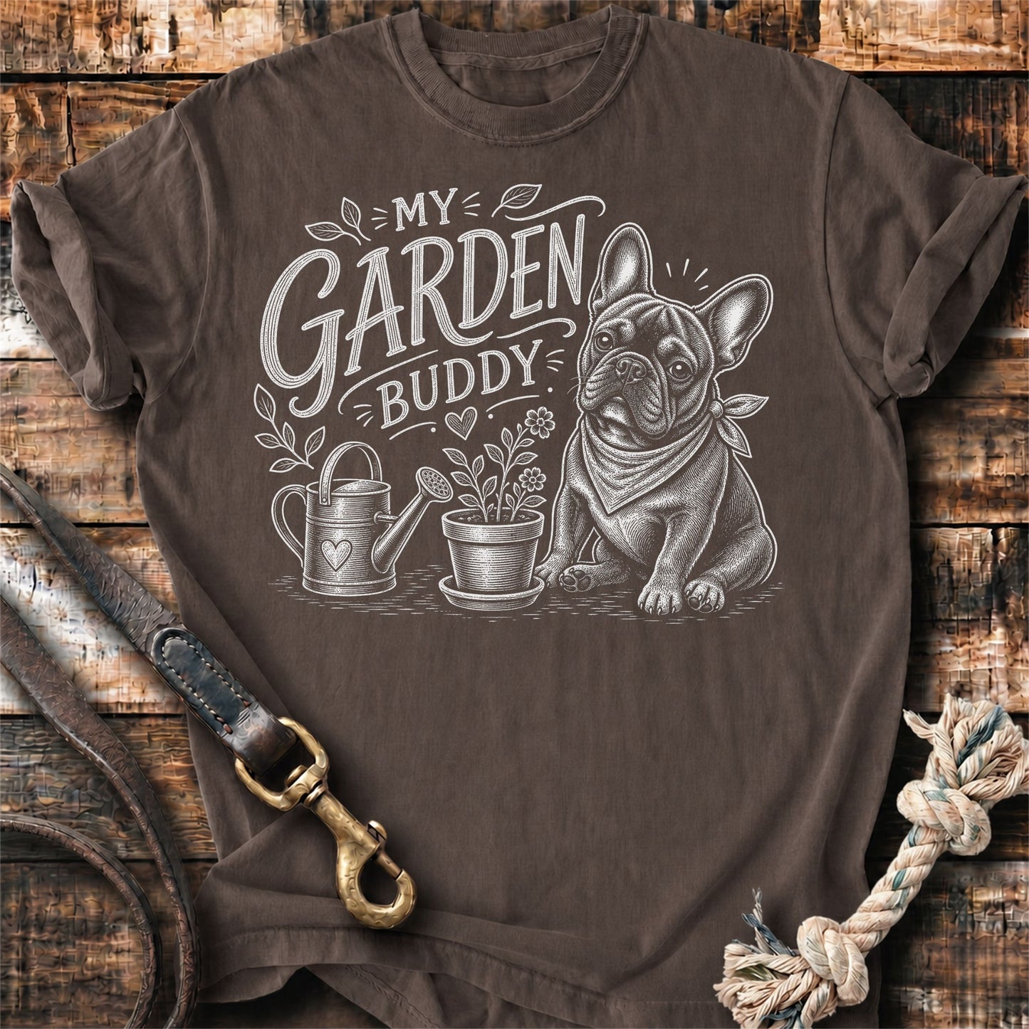 My Garden Buddy - Espresso