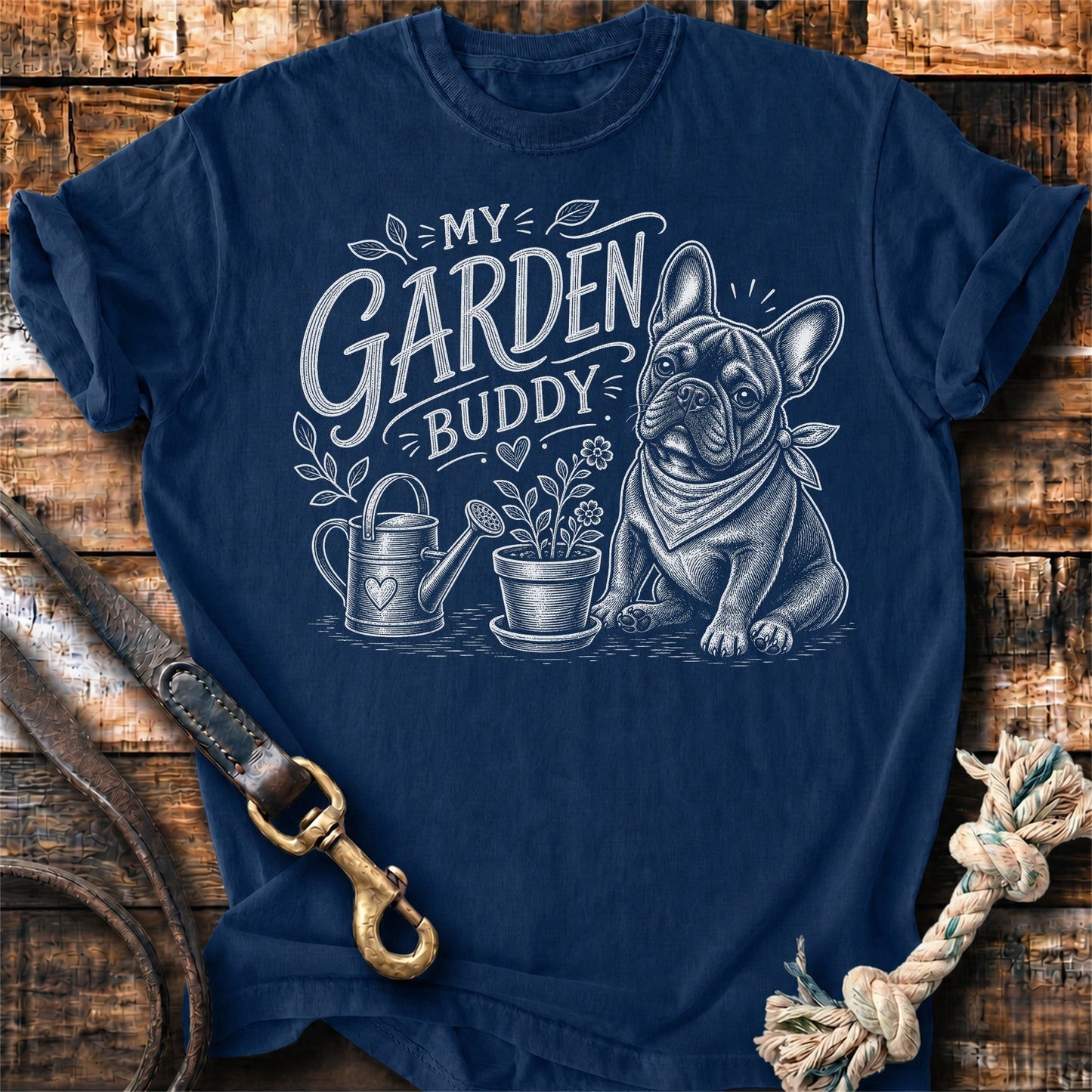 My Garden Buddy - Navy