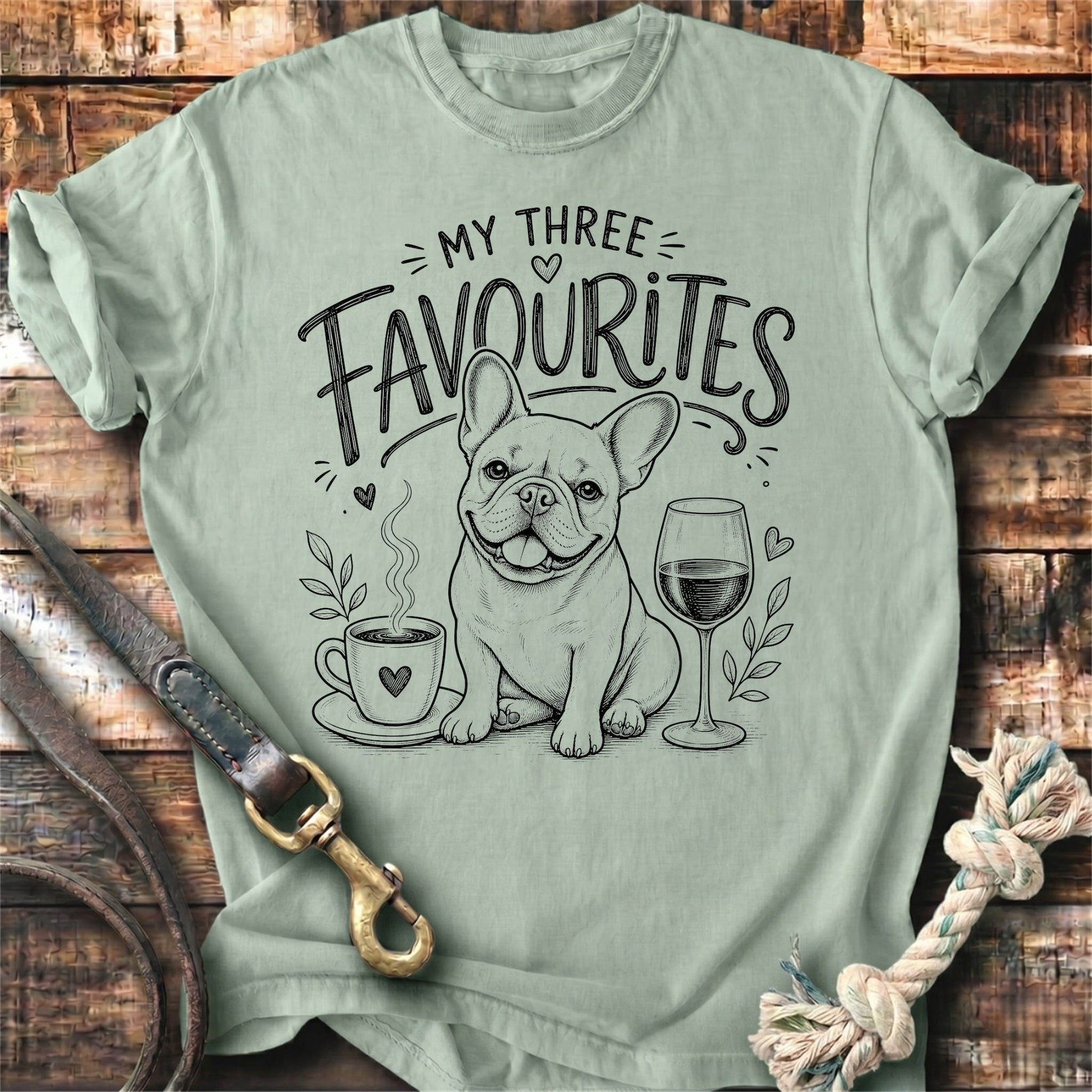 My Three Favourites - Bay