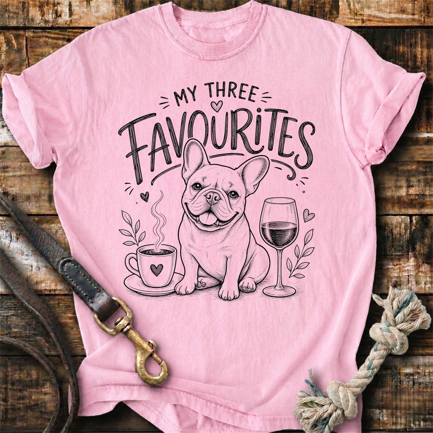 My Three Favourites - Blossom