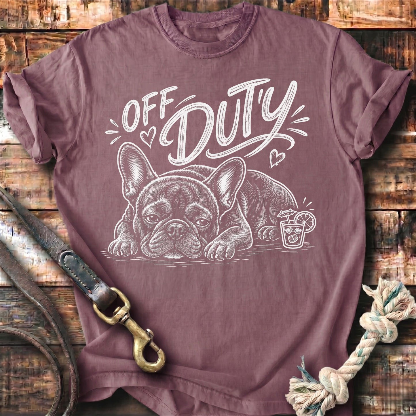 Off Duty - Berry