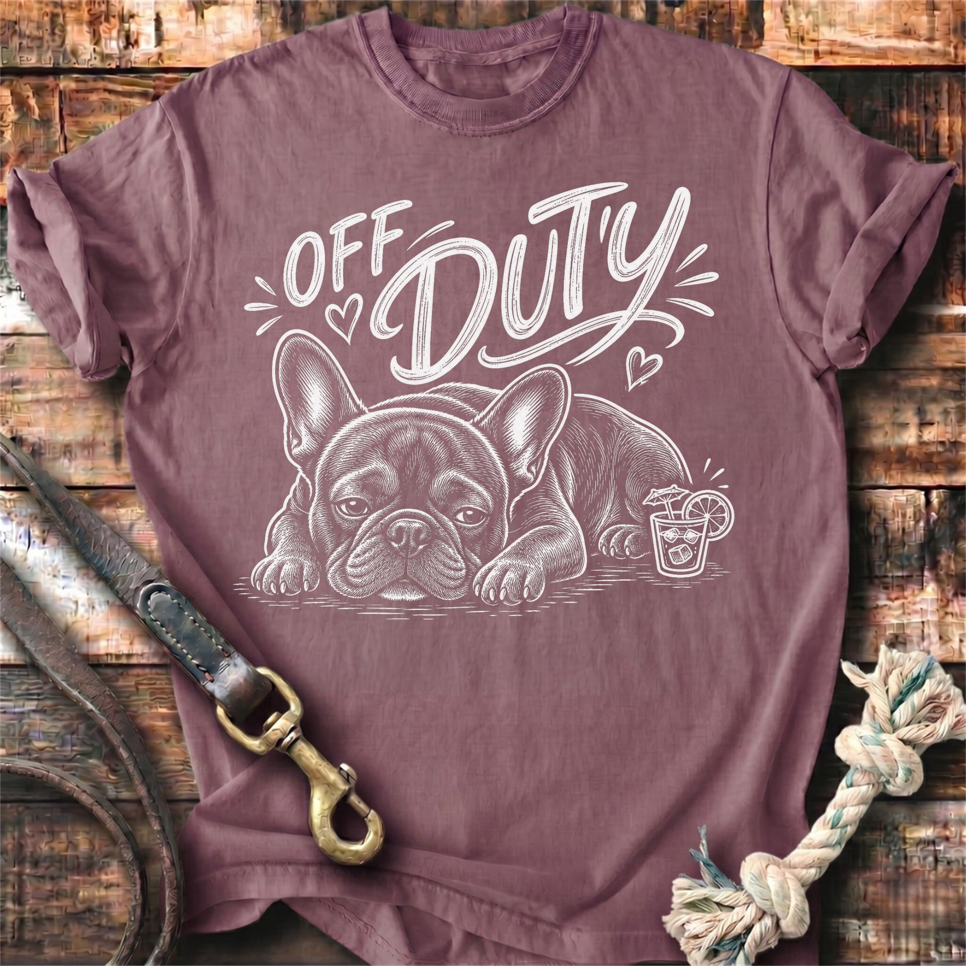 Off Duty - Berry