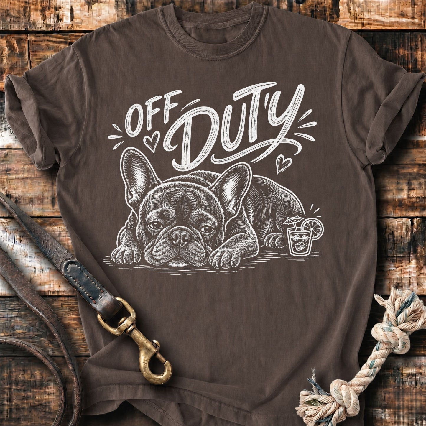 Off Duty - Espresso