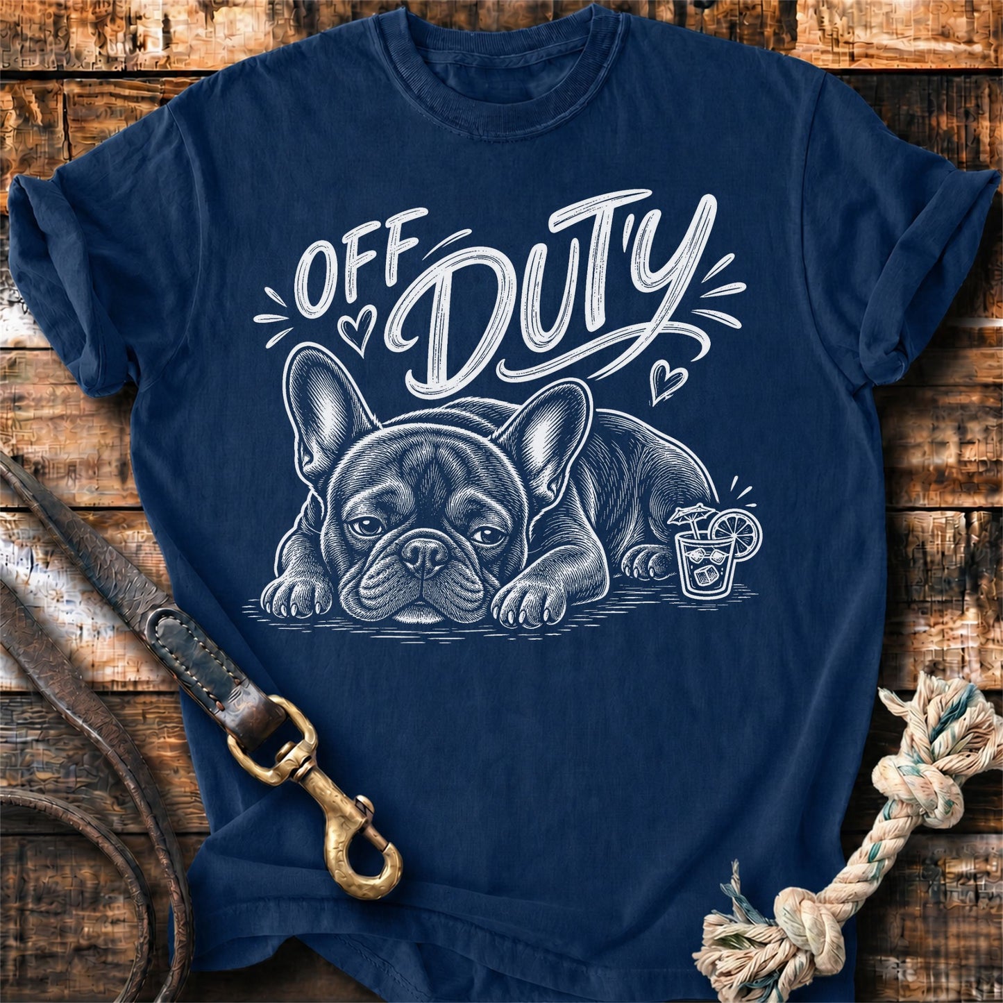 Off Duty - Navy