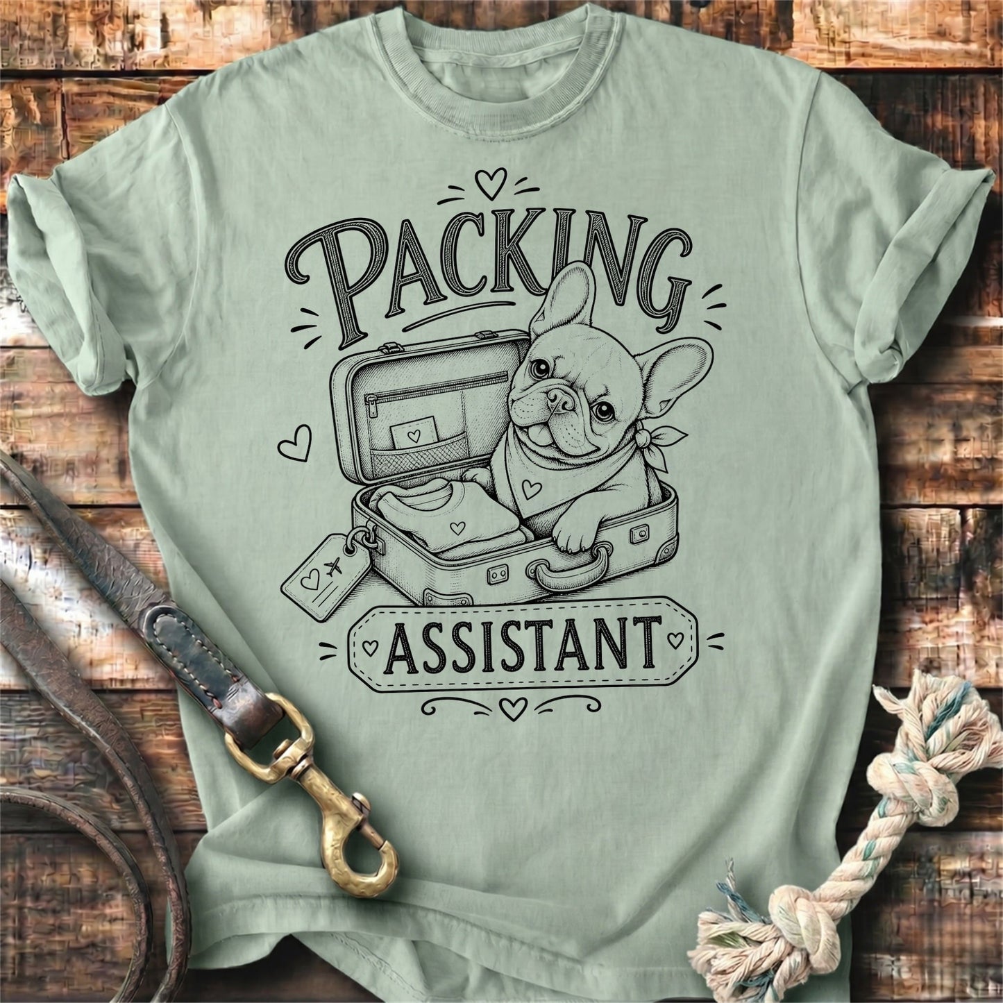 Packing Assistant - Bay