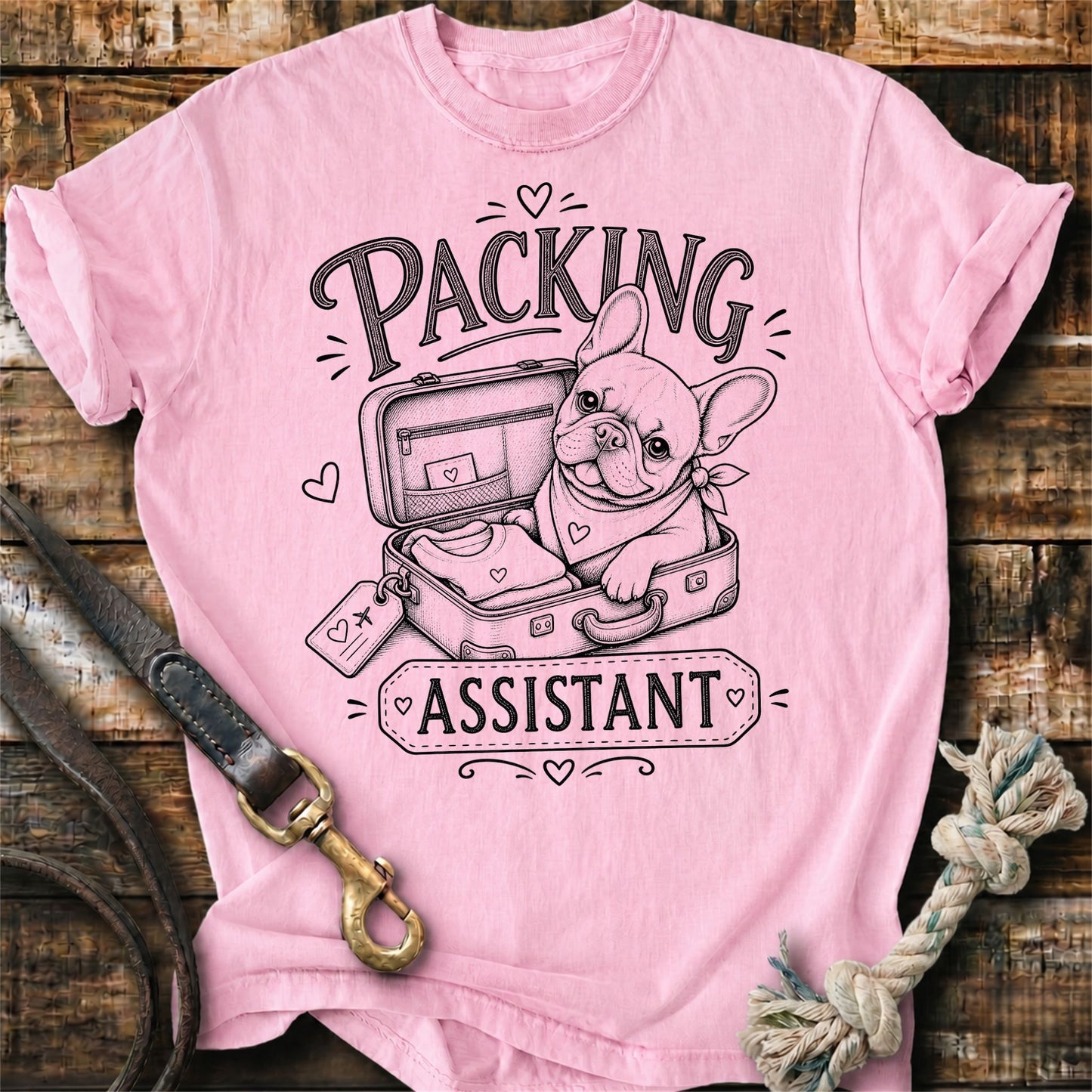 Packing Assistant - Blossom