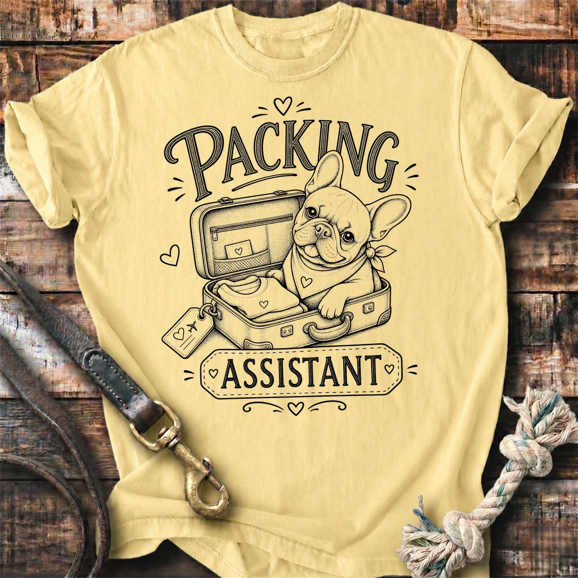 Packing Assistant - Butter