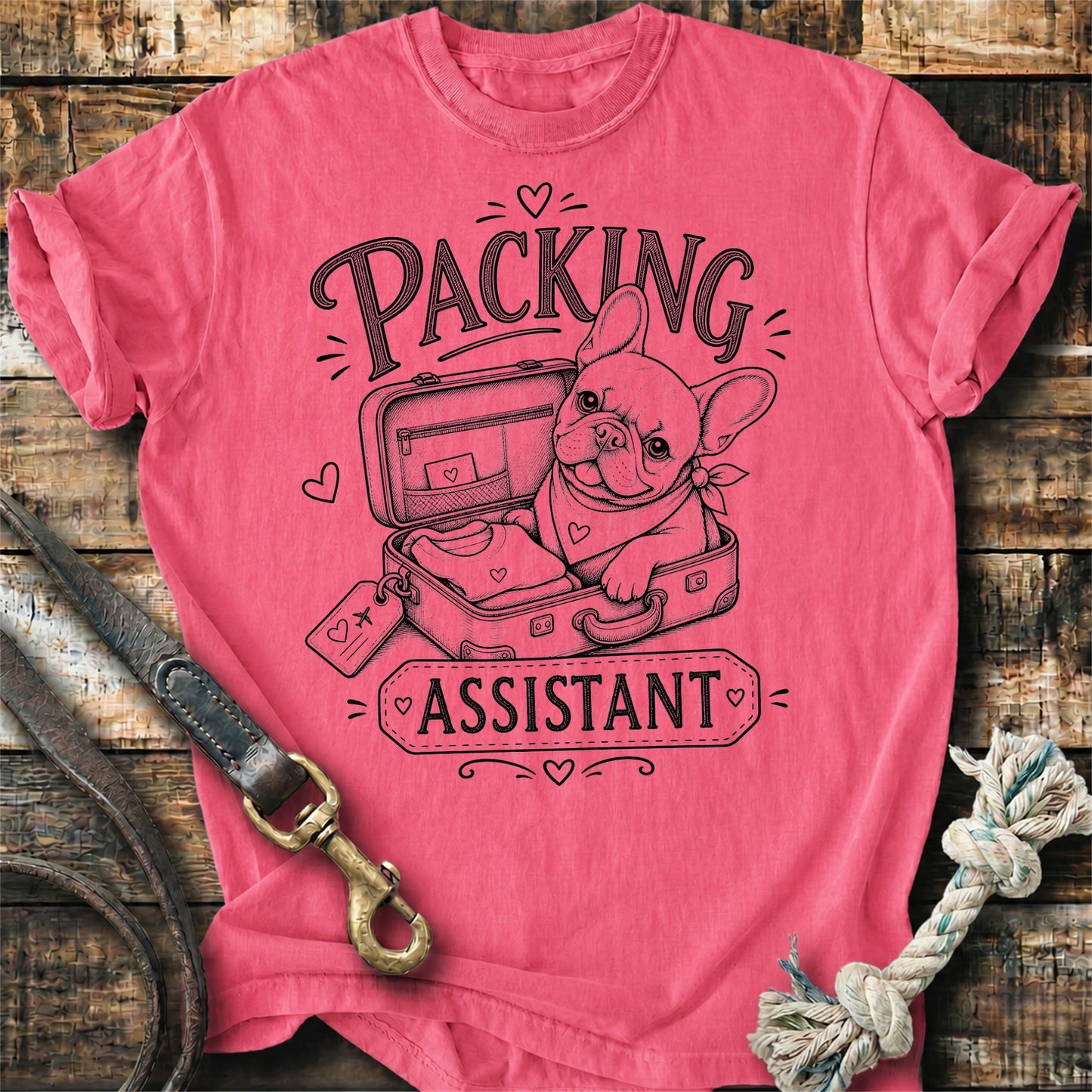 Packing Assistant - Crunchberry