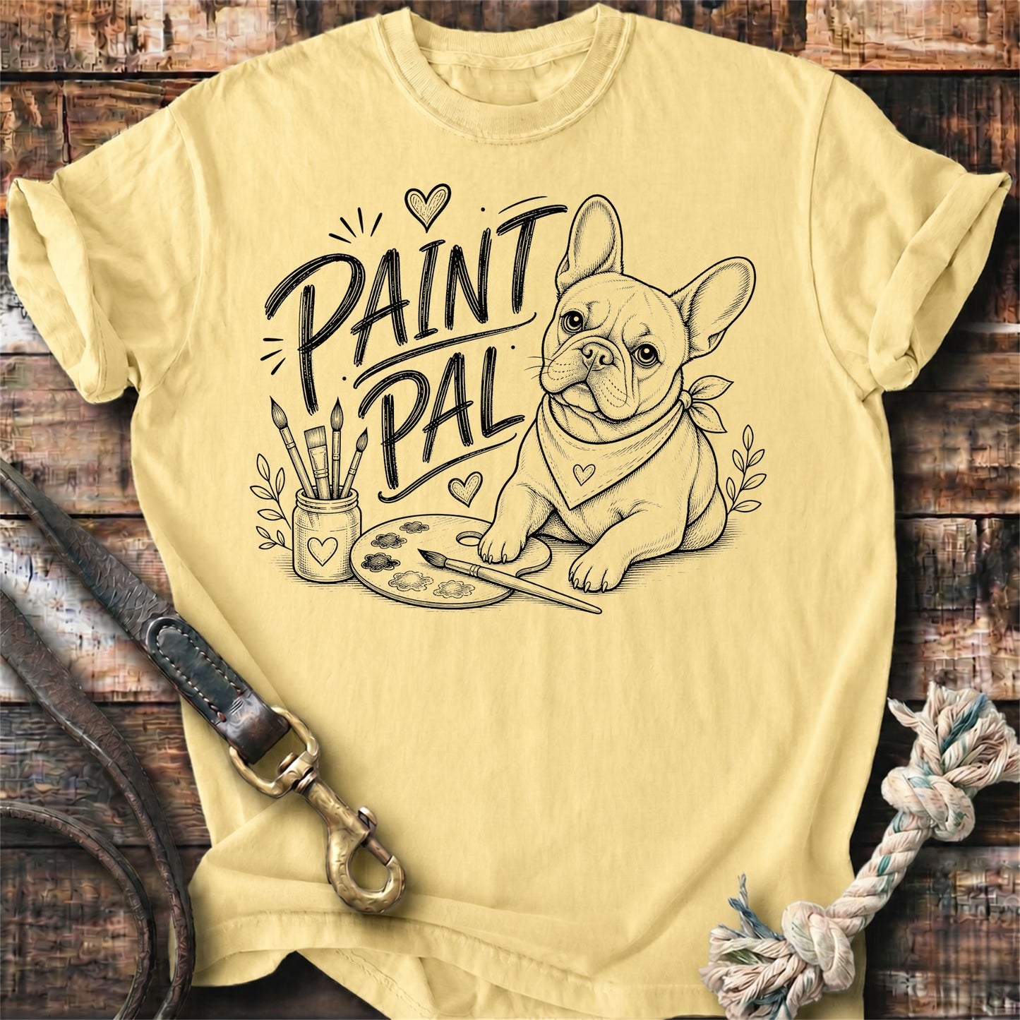 Paint Pal - Butter