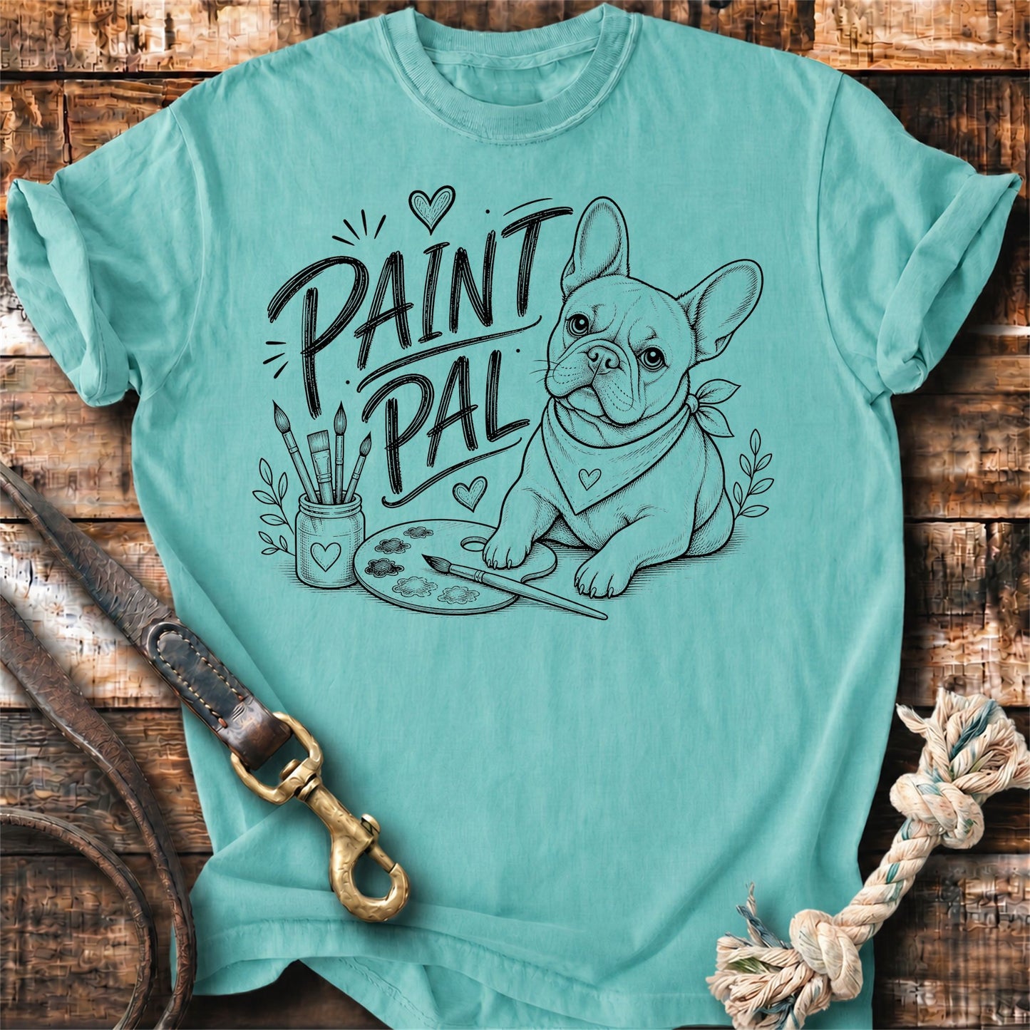 Paint Pal - Chalky Mint