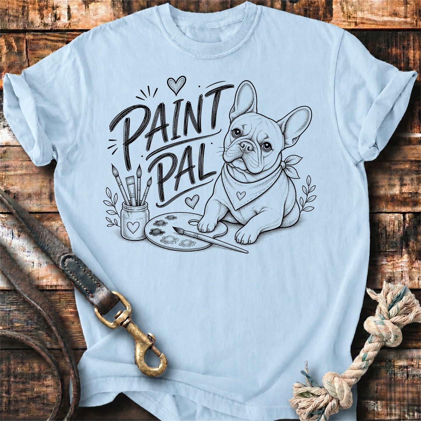 Paint Pal - Chambray