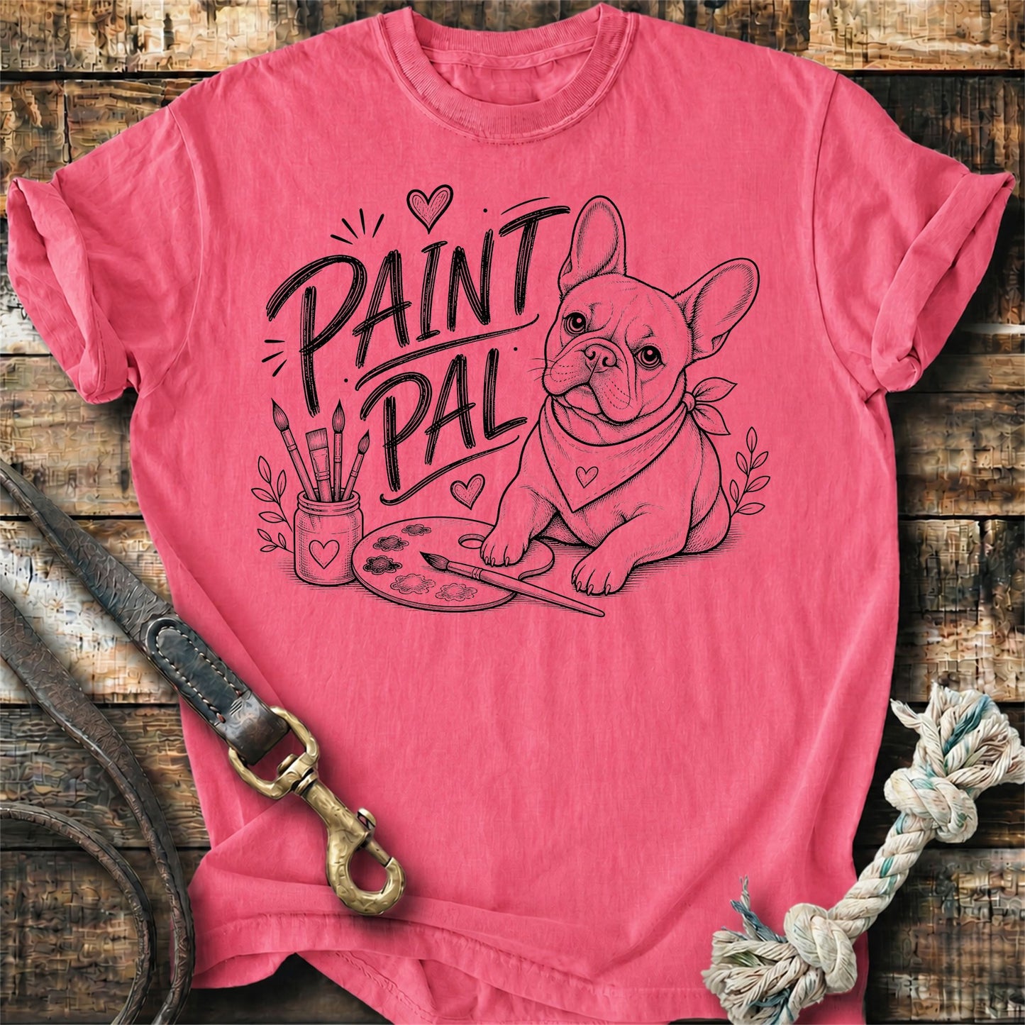 Paint Pal - Crunchberry