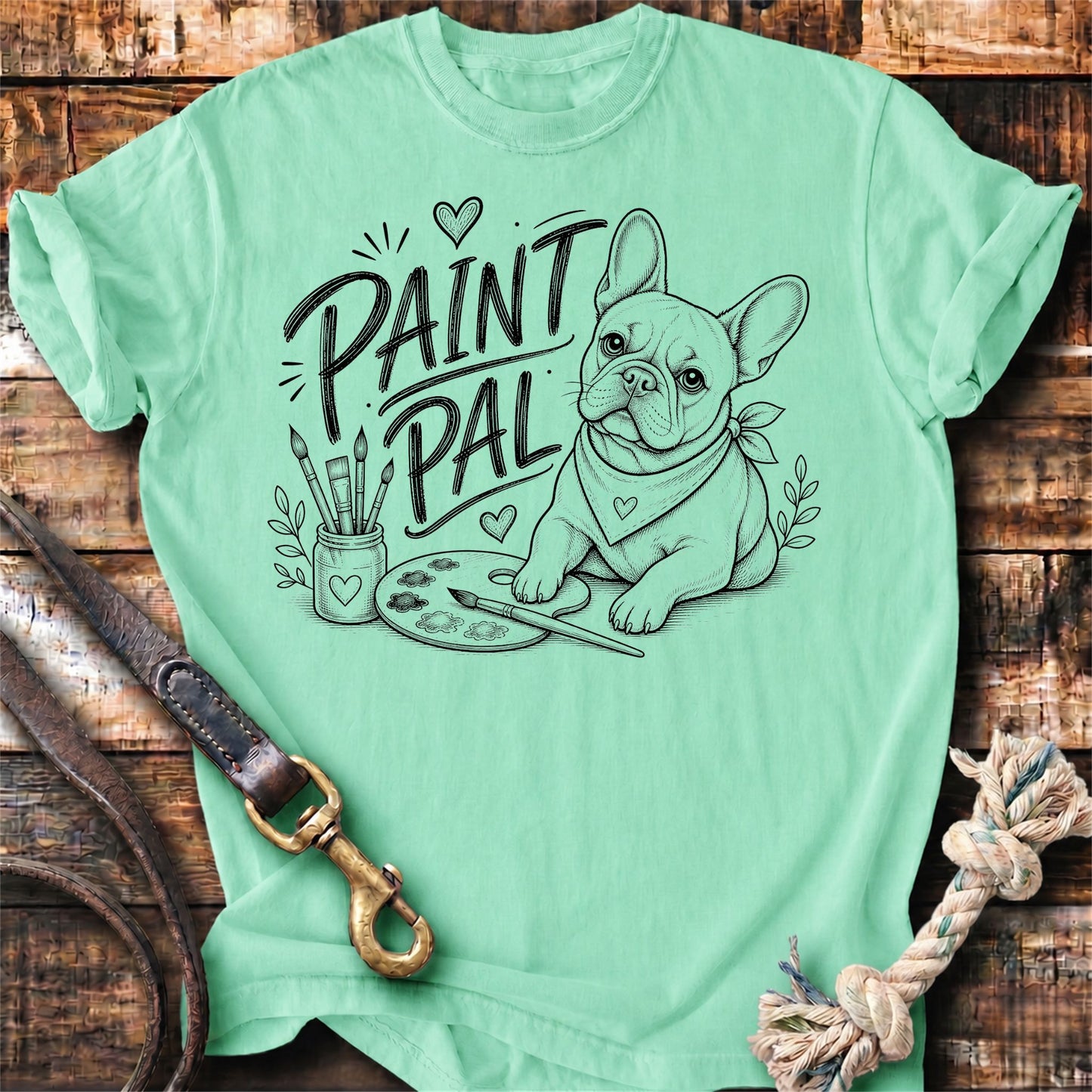 Paint Pal - Island Reef