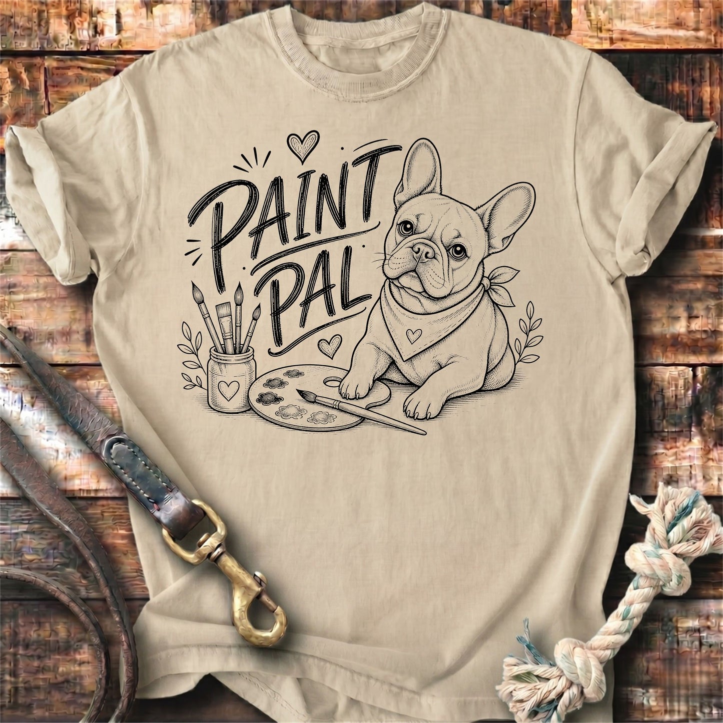 Paint Pal - Ivory