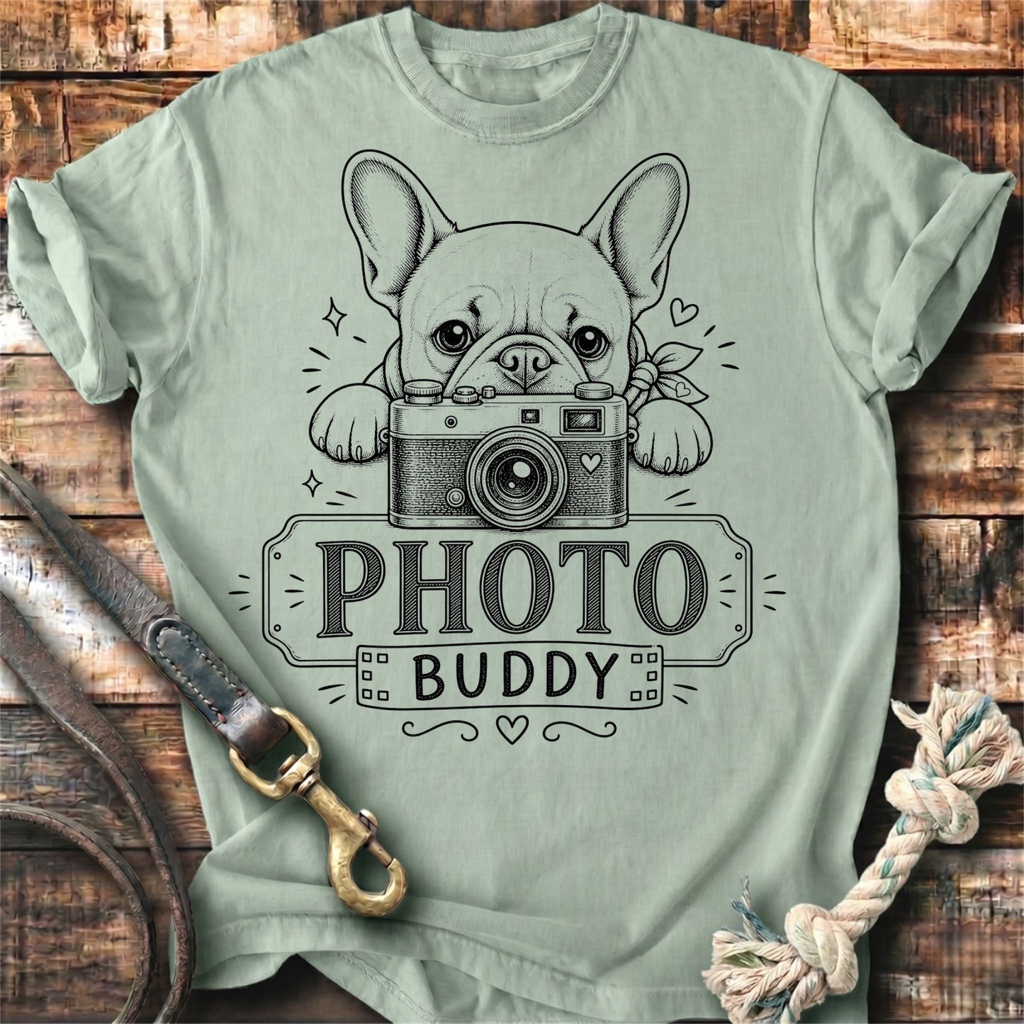 Photo Buddy - Bay