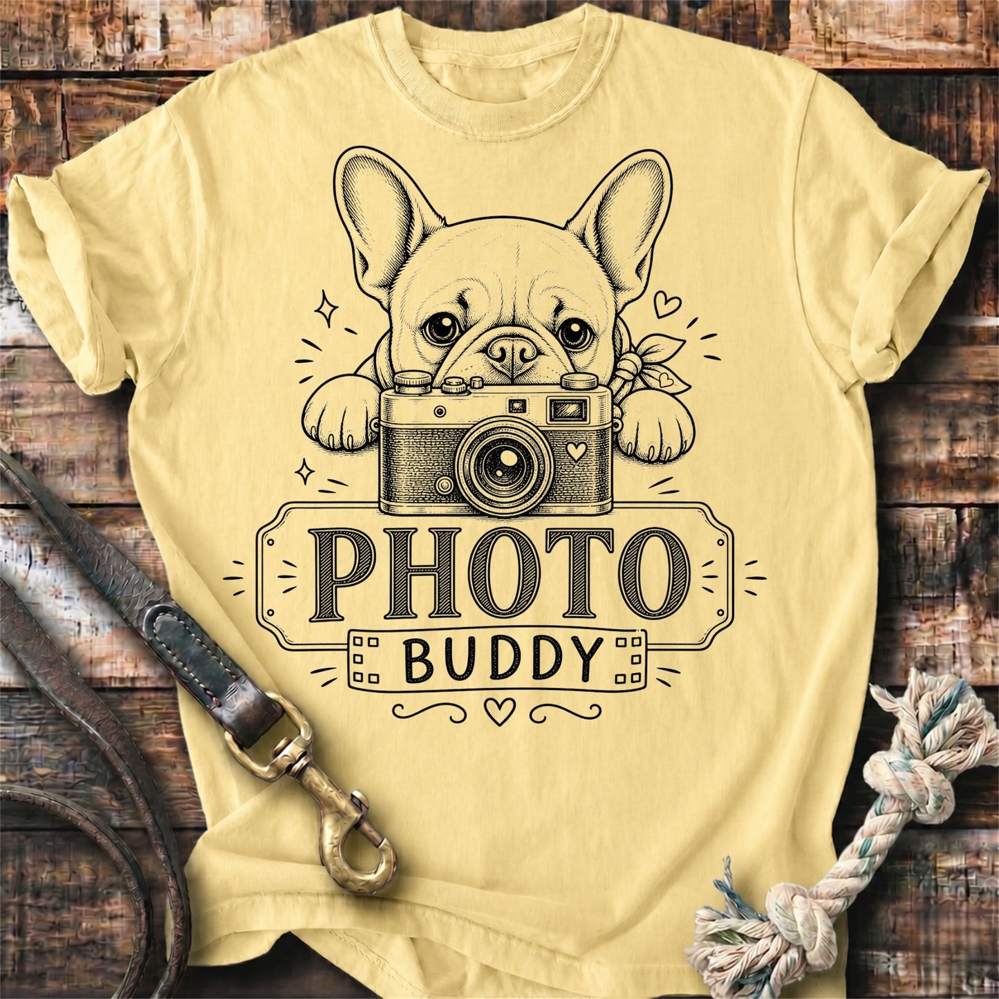 Photo Buddy - Butter