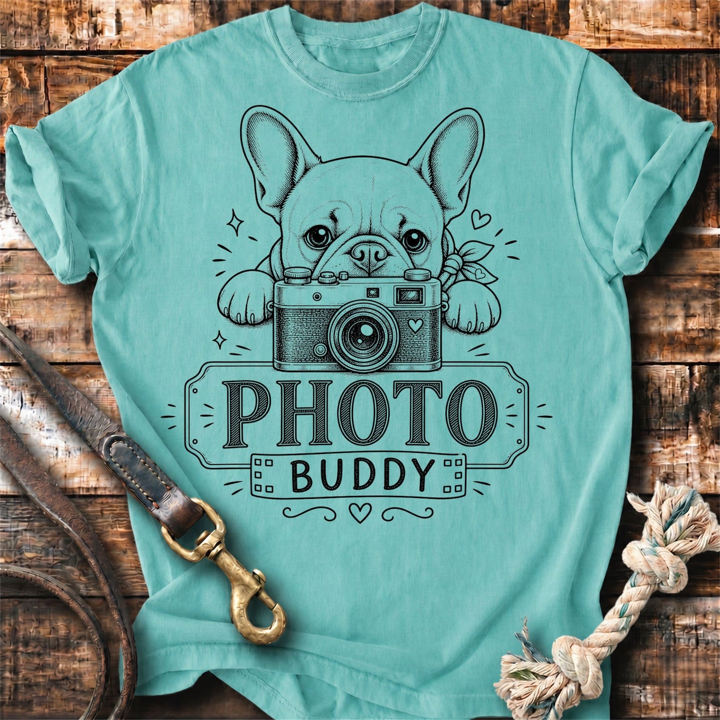 Photo Buddy - Chalky Mint
