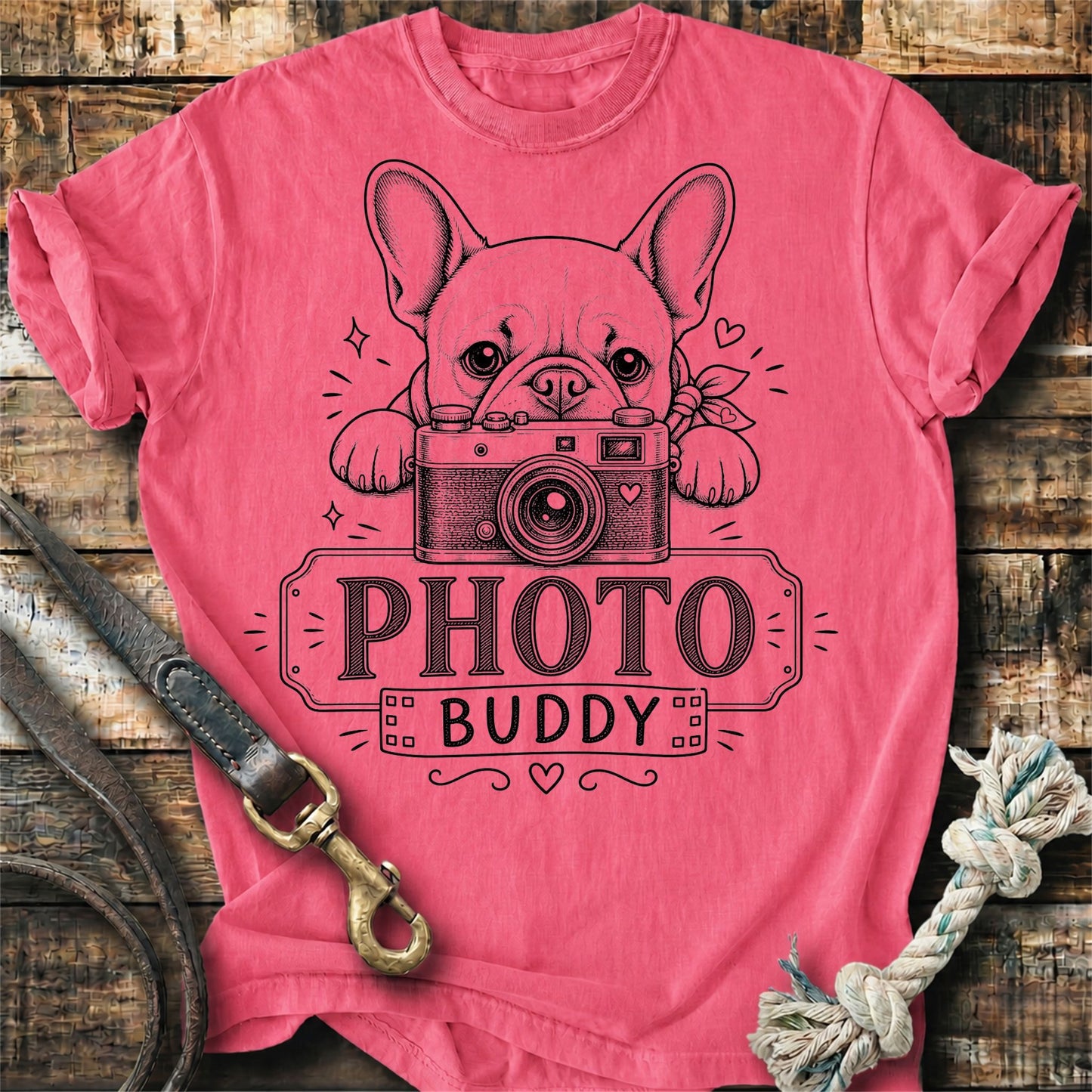 Photo Buddy - Crunchberry