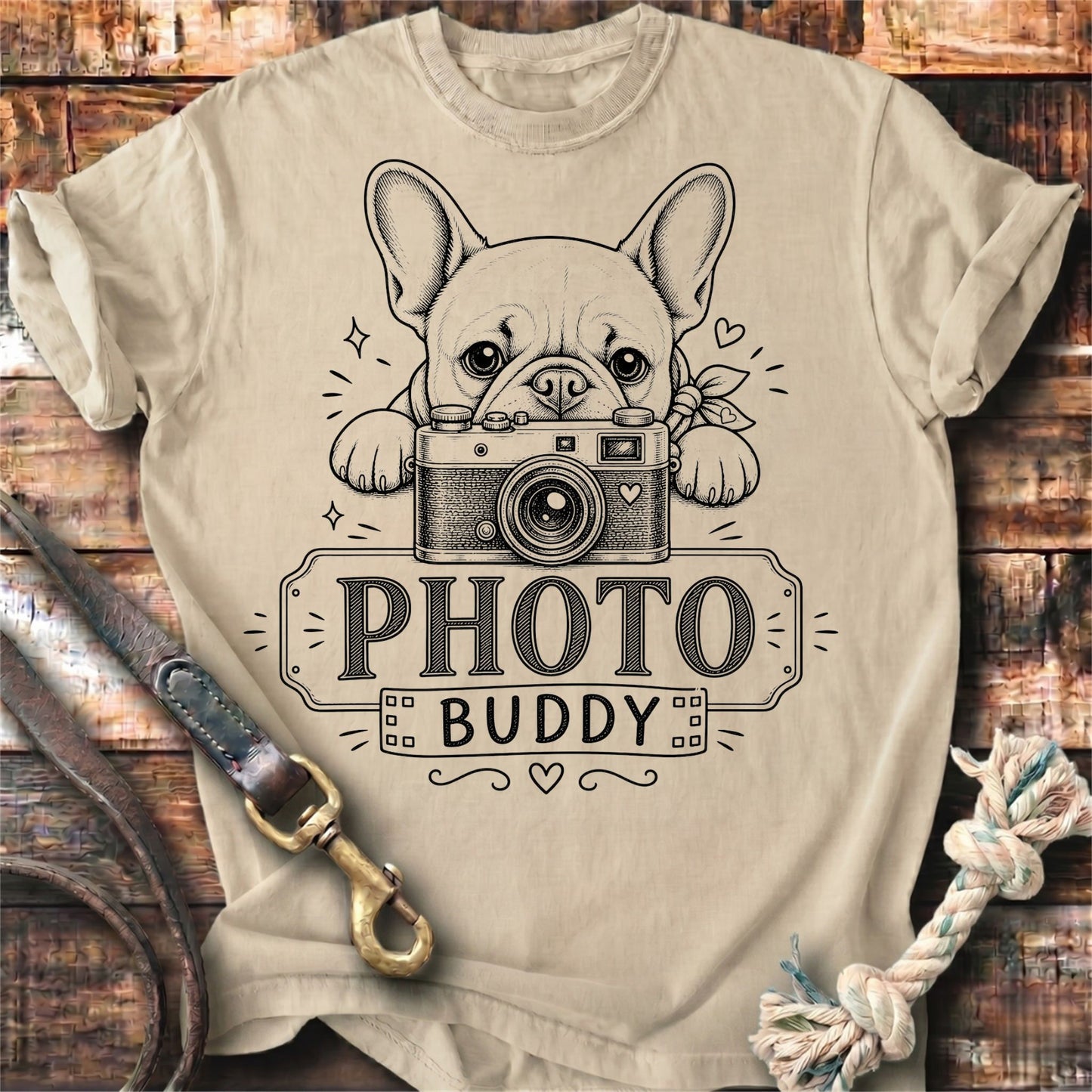 Photo Buddy - Ivory