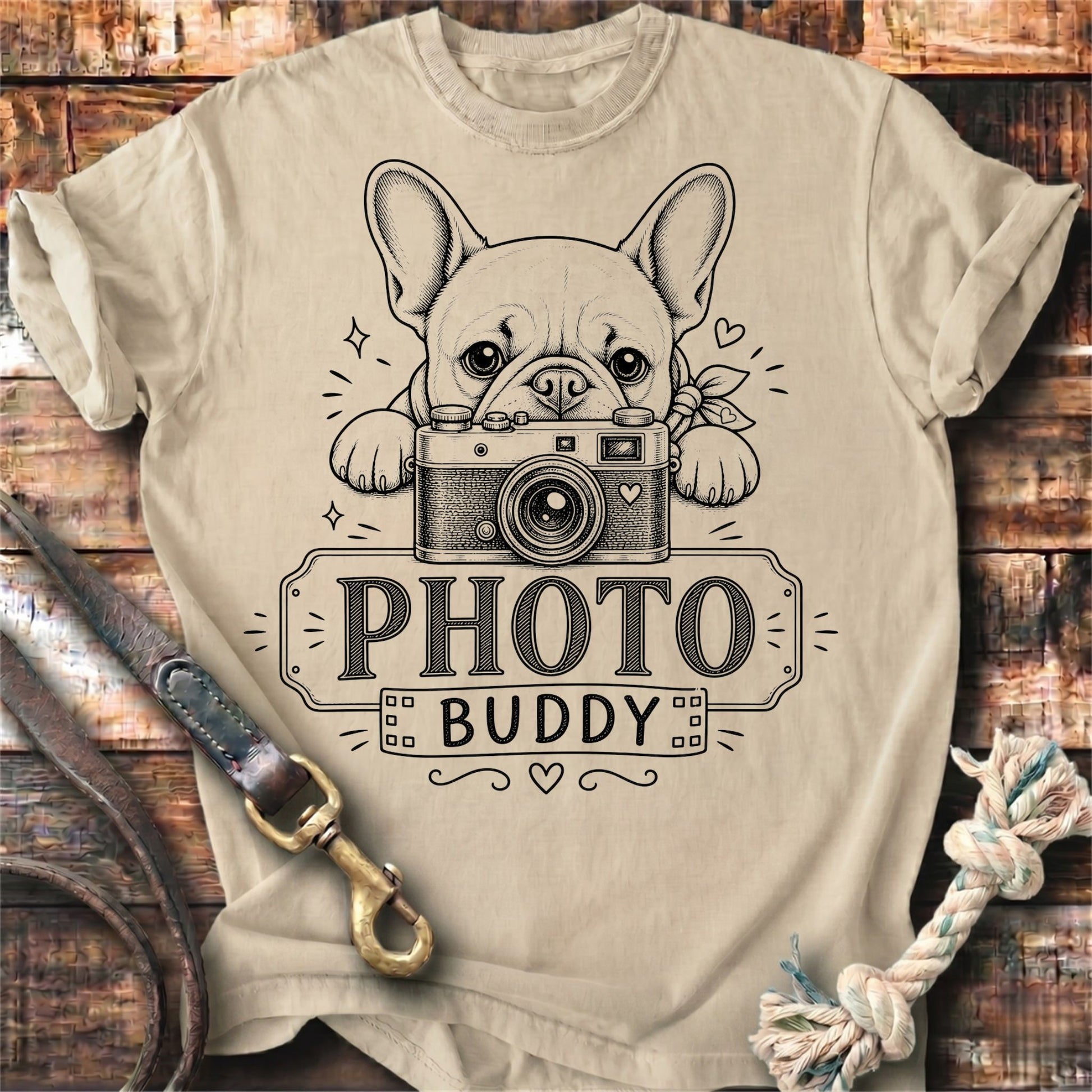 Photo Buddy - Ivory