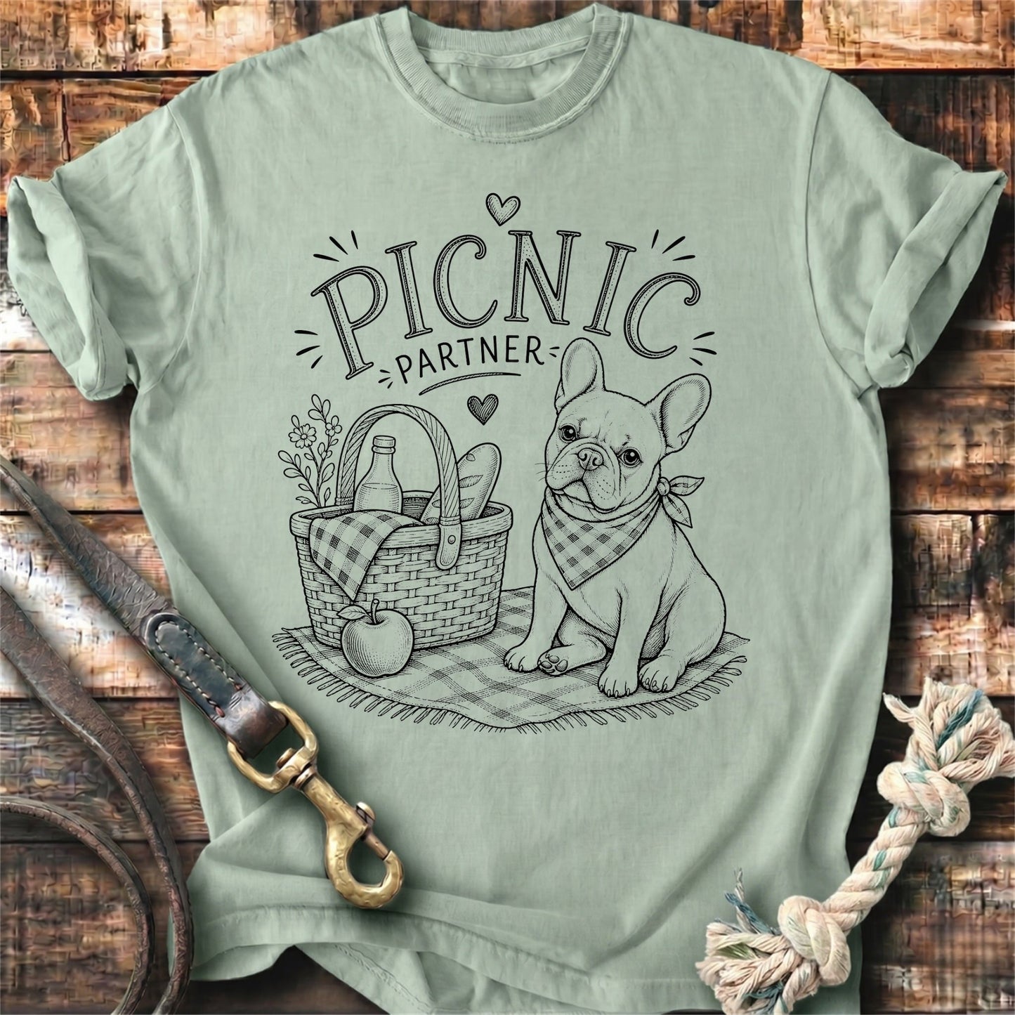 Picnic Partner - Bay