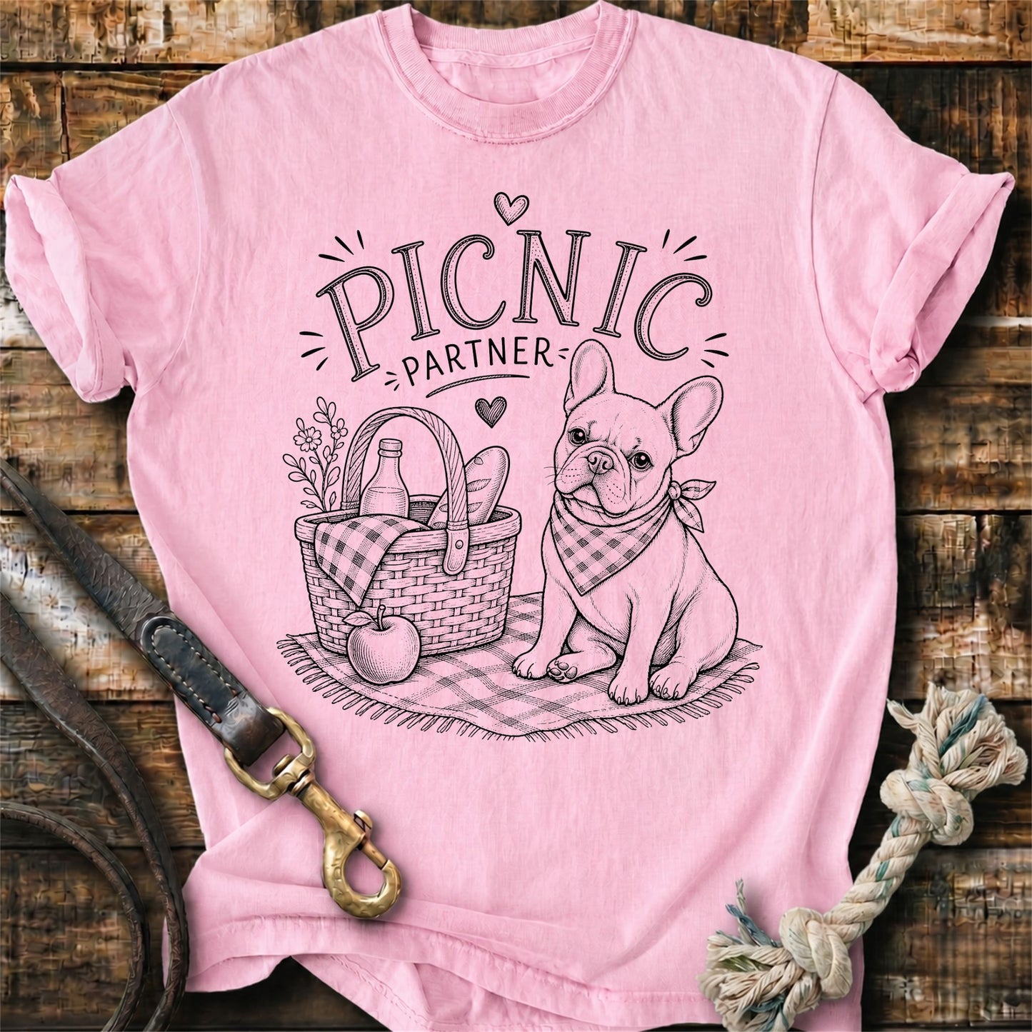Picnic Partner - Blossom
