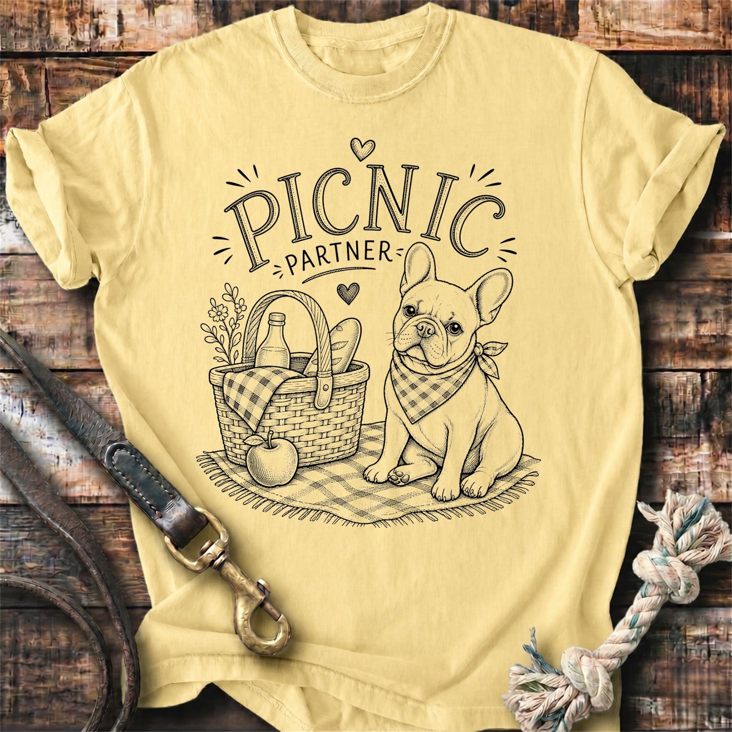 Picnic Partner - Butter