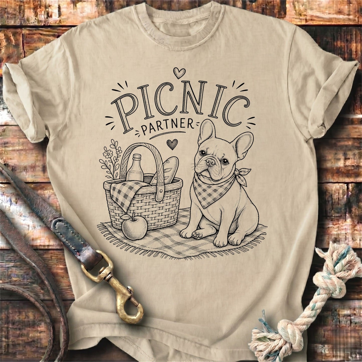 Picnic Partner - Ivory