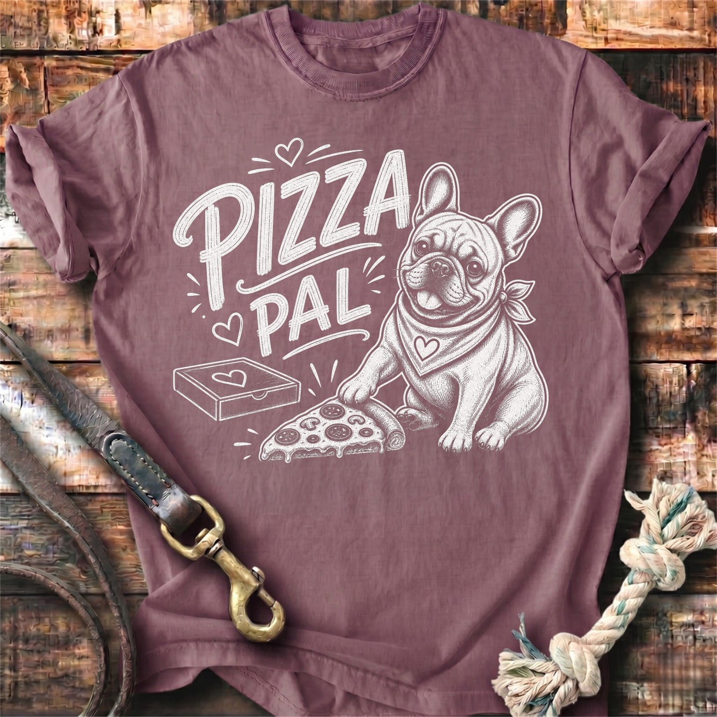 Pizza Pal - Berry