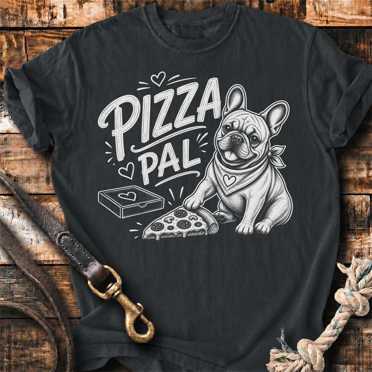 Pizza Pal - Black