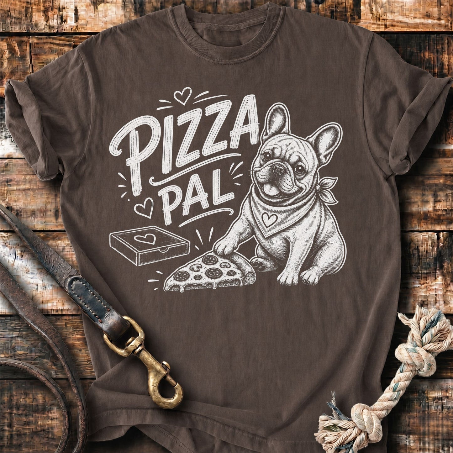 Pizza Pal - Espresso
