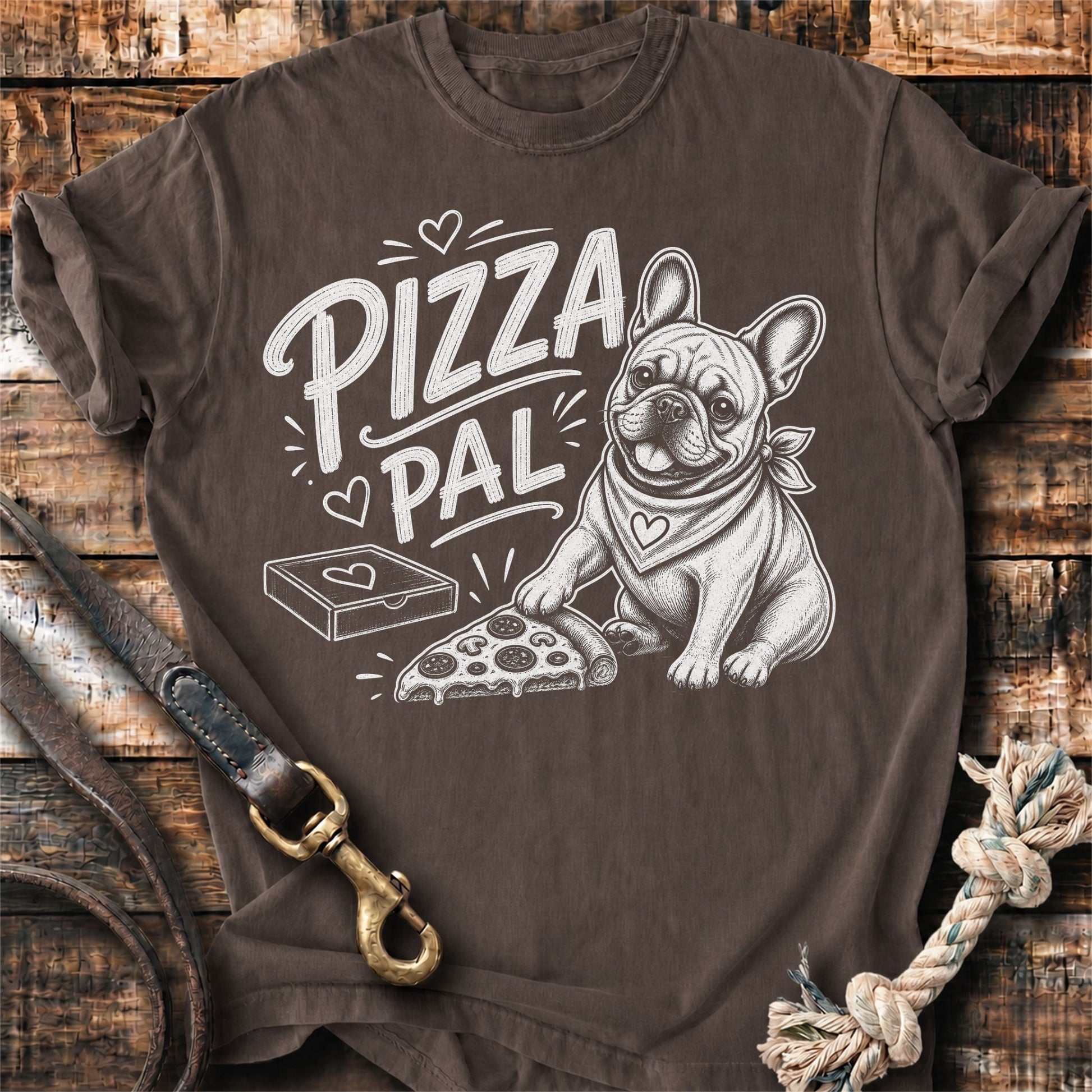 Pizza Pal - Espresso