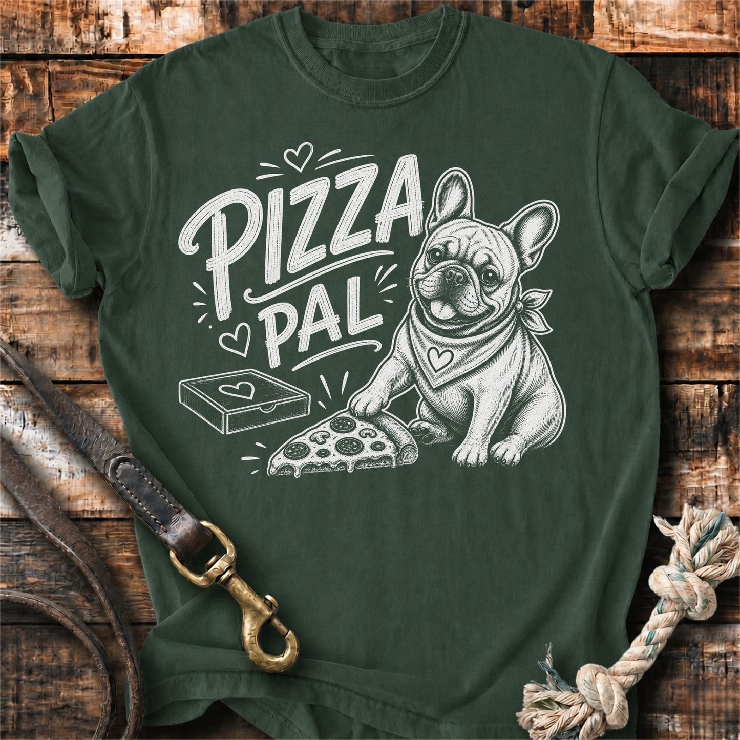 Pizza Pal - Moss