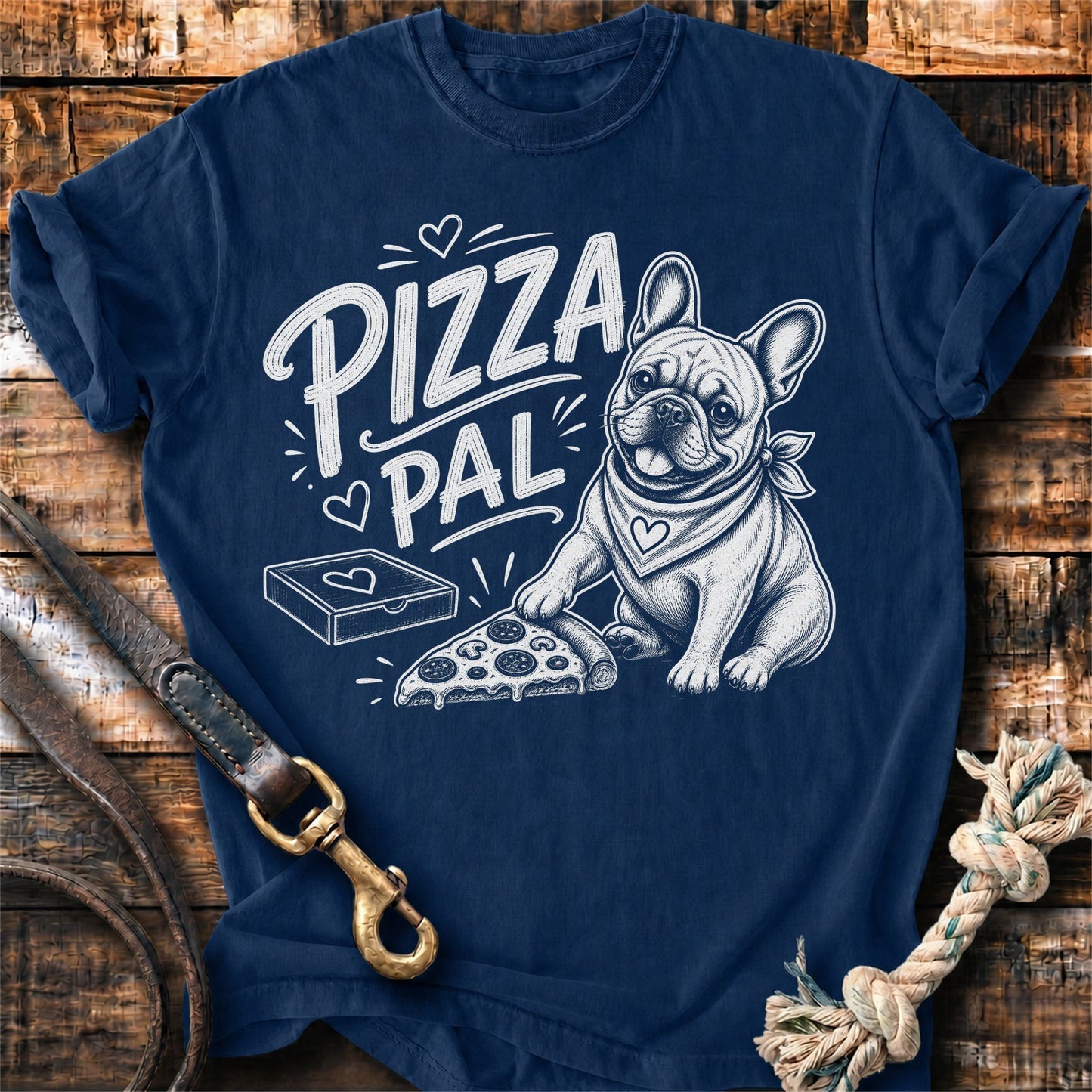 Pizza Pal - Navy