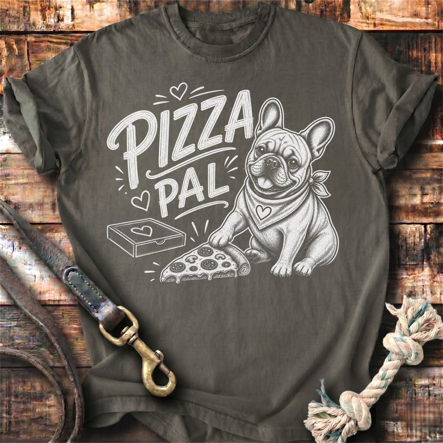Pizza Pal - Pepper