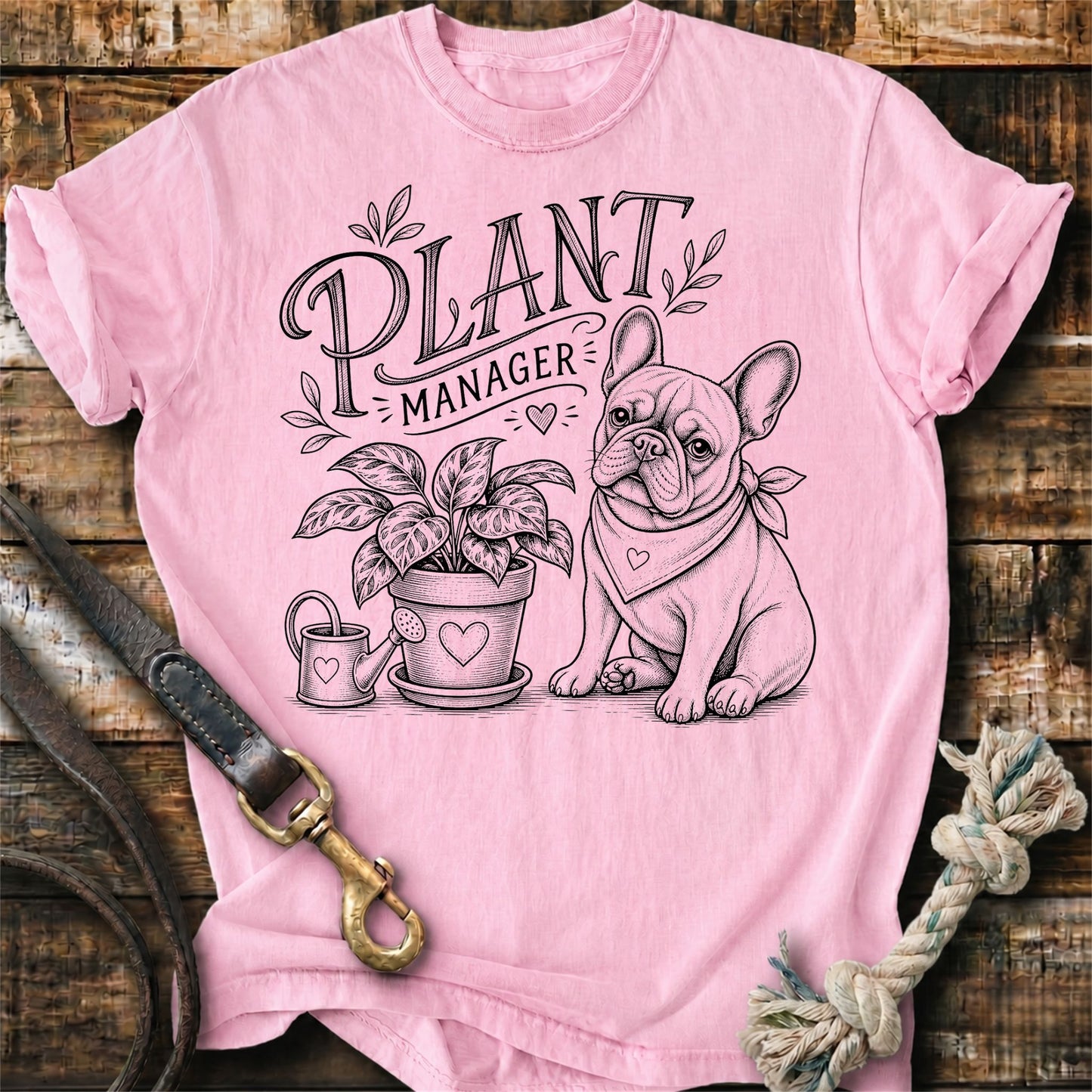 Plant Manager - Blossom
