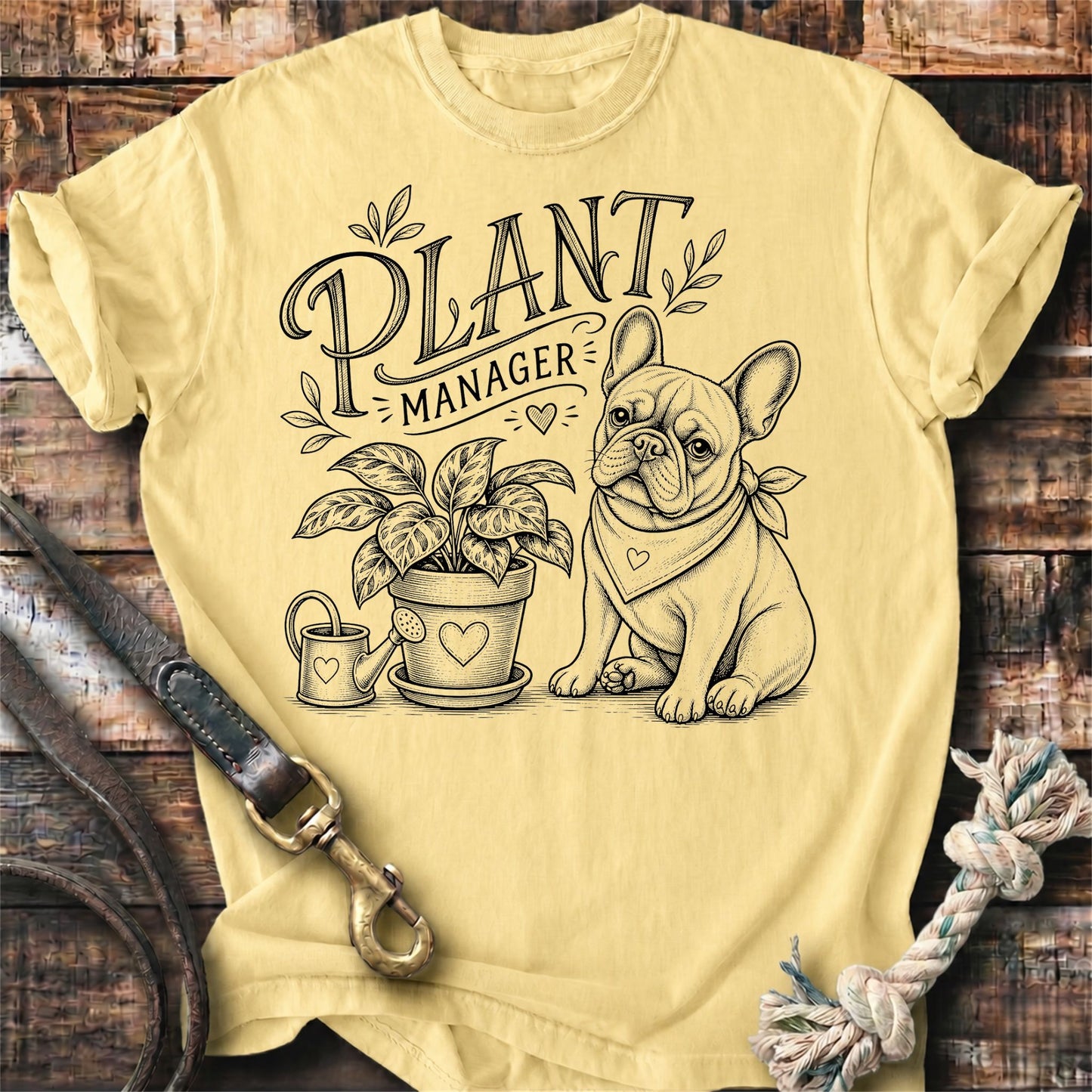 Plant Manager - Butter