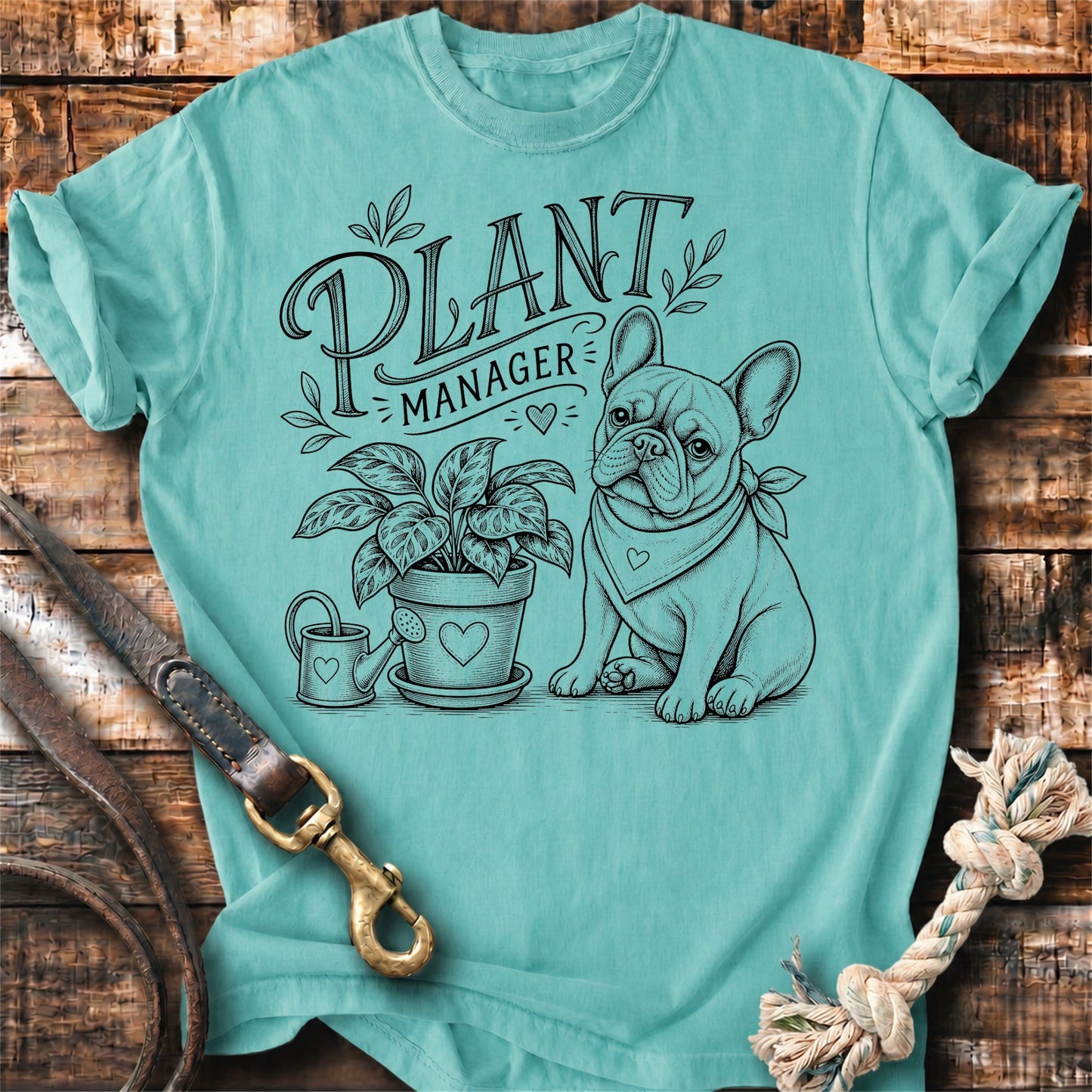 Plant Manager - Chalky Mint