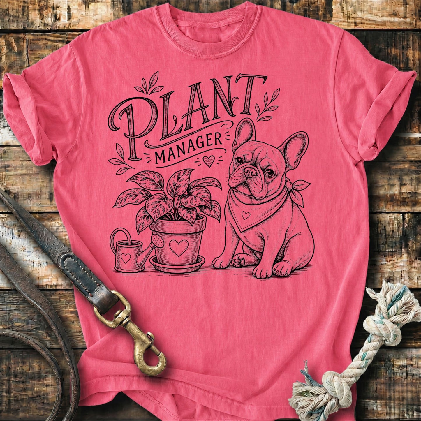 Plant Manager - Crunchberry