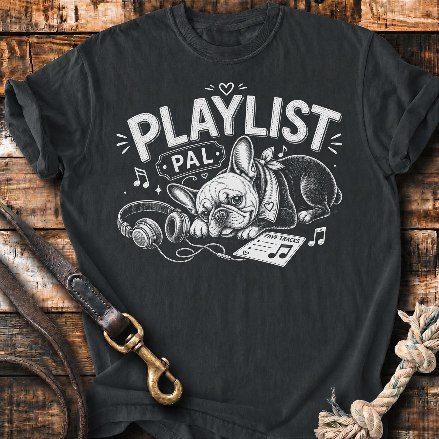 Playlist Pal - Black